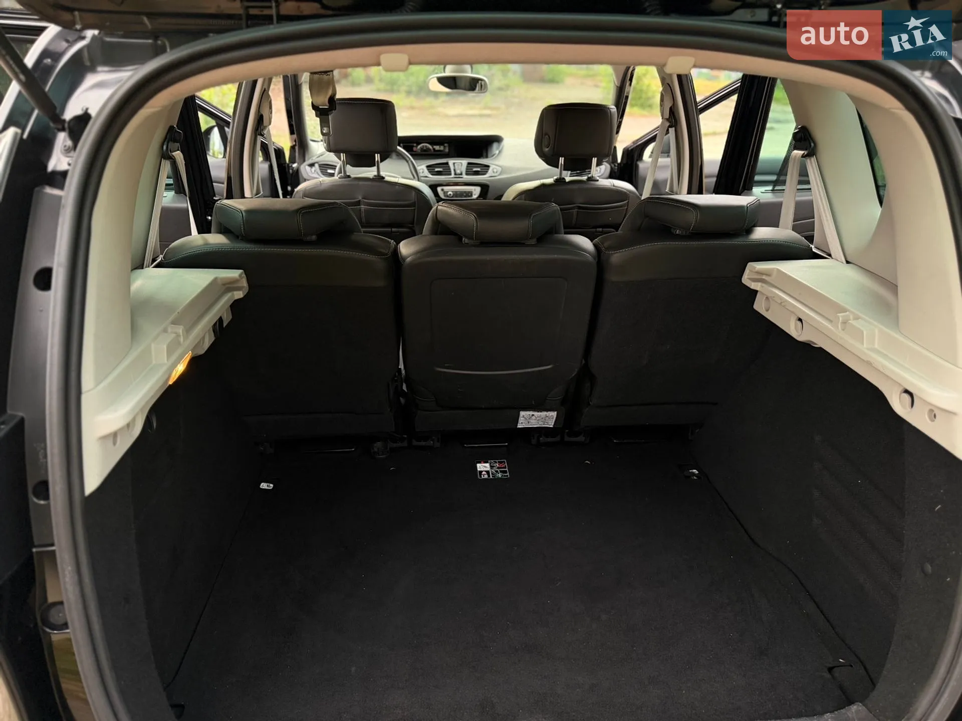 2013 Renault Scenic - мініатюра 42