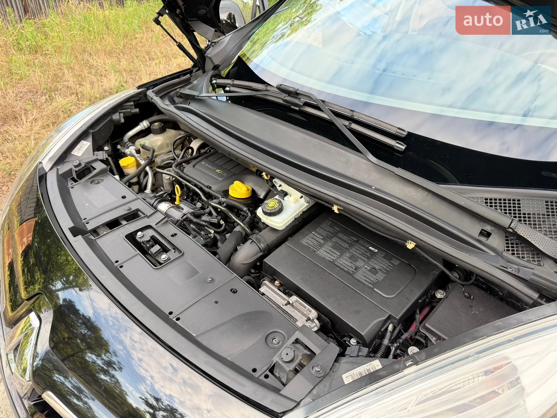 2013 Renault Scenic - мініатюра 46