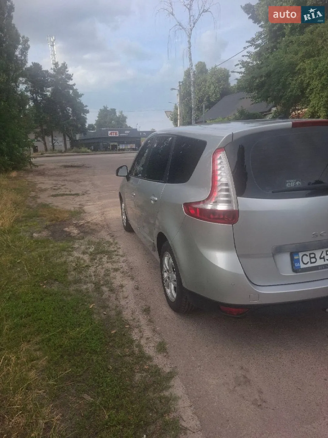 2013 Renault Scenic - мініатюра 13