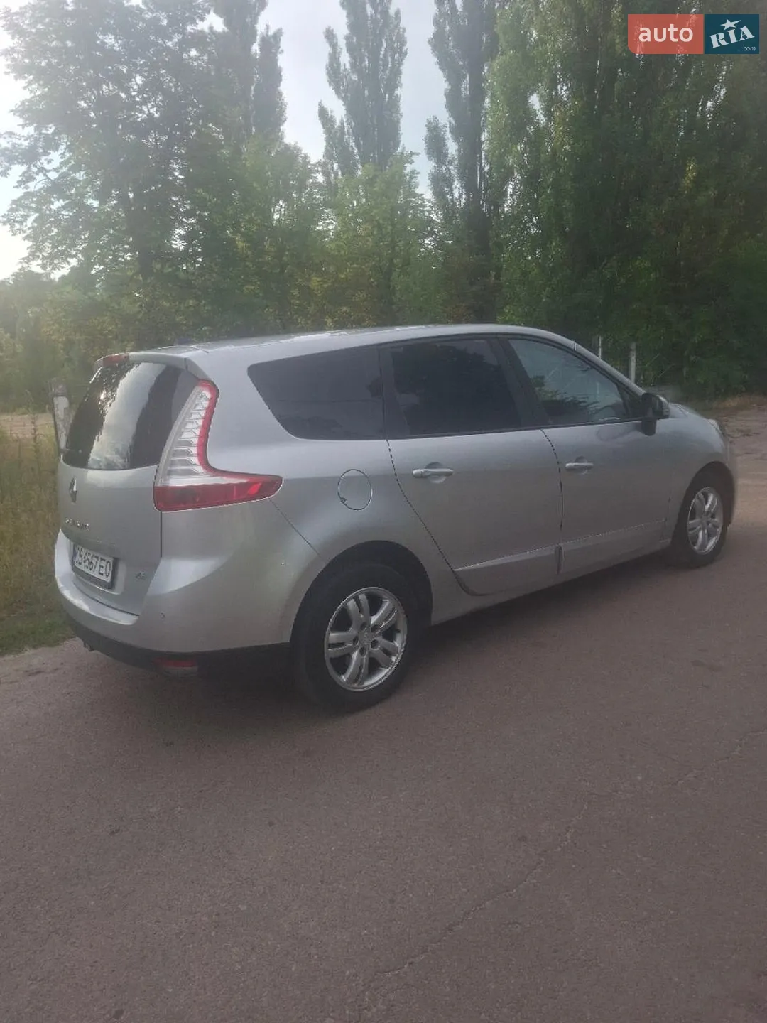 2013 Renault Scenic - мініатюра 18