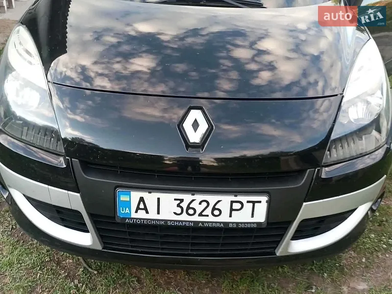 Renault Scenic