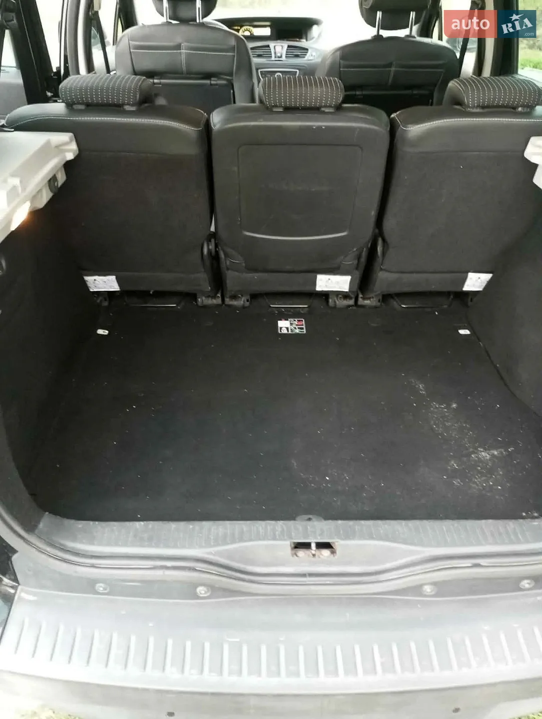 2011 Renault Scenic - мініатюра 7