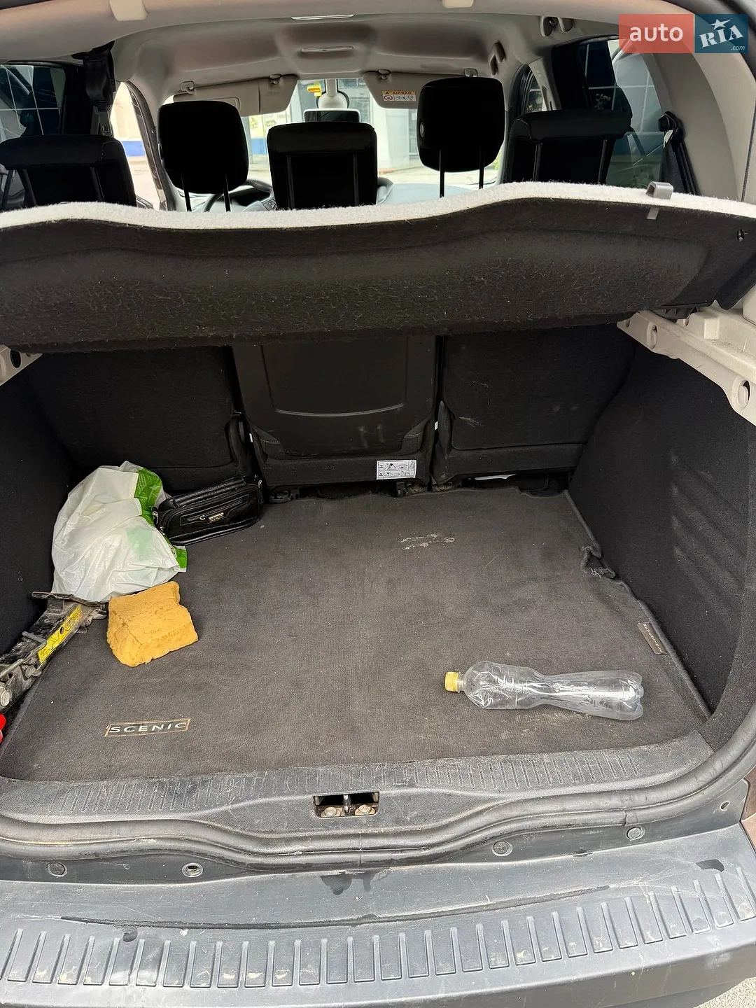 2016 Renault Scenic - мініатюра 19