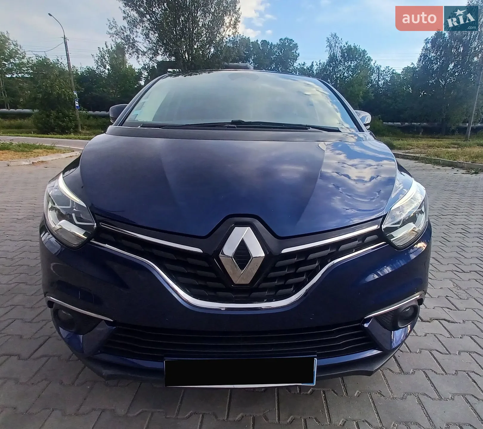 2019 Renault Scenic - мініатюра 2