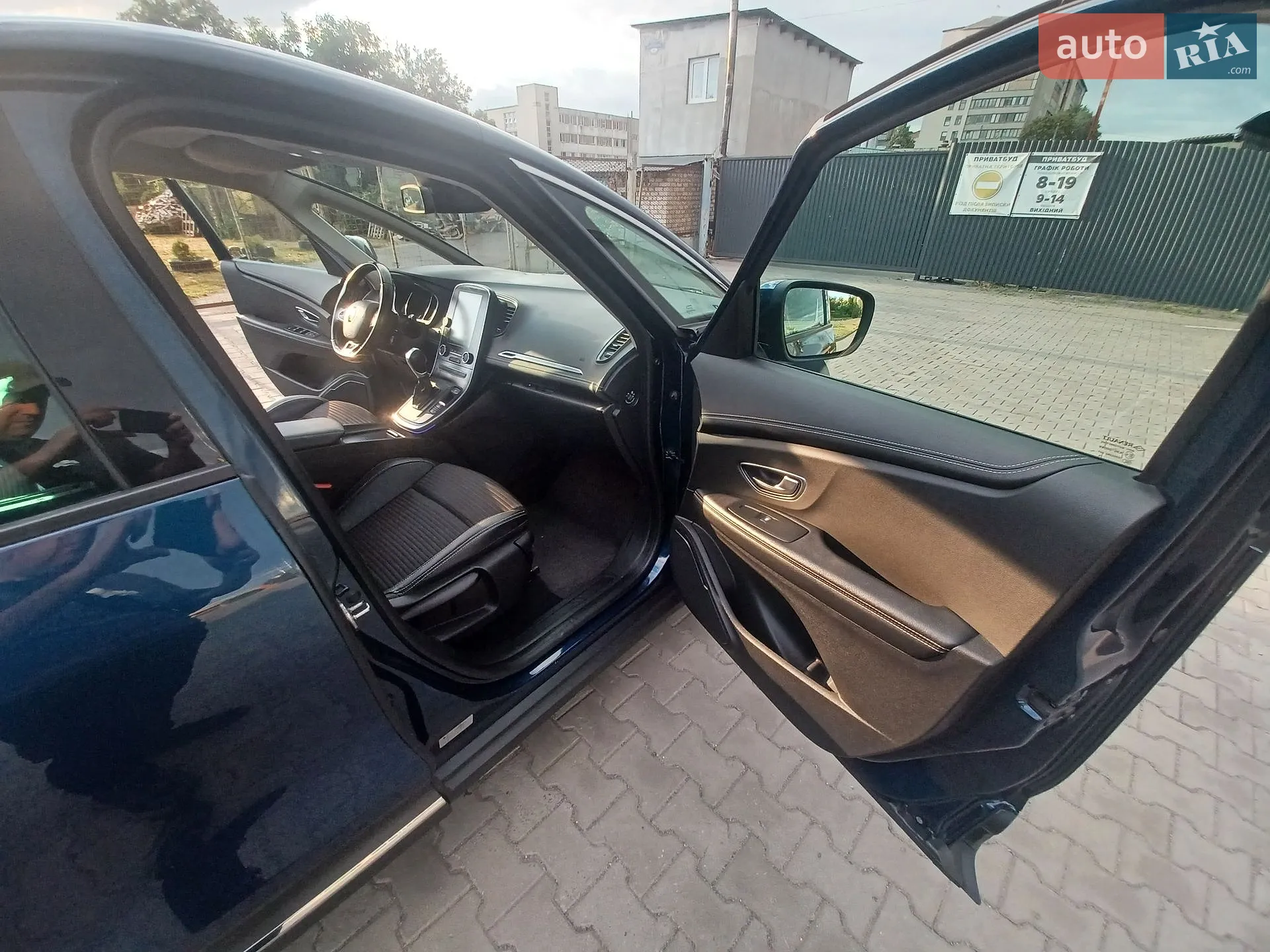 2019 Renault Scenic - мініатюра 15