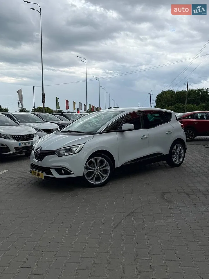 2018 Renault Megane - мініатюра 50
