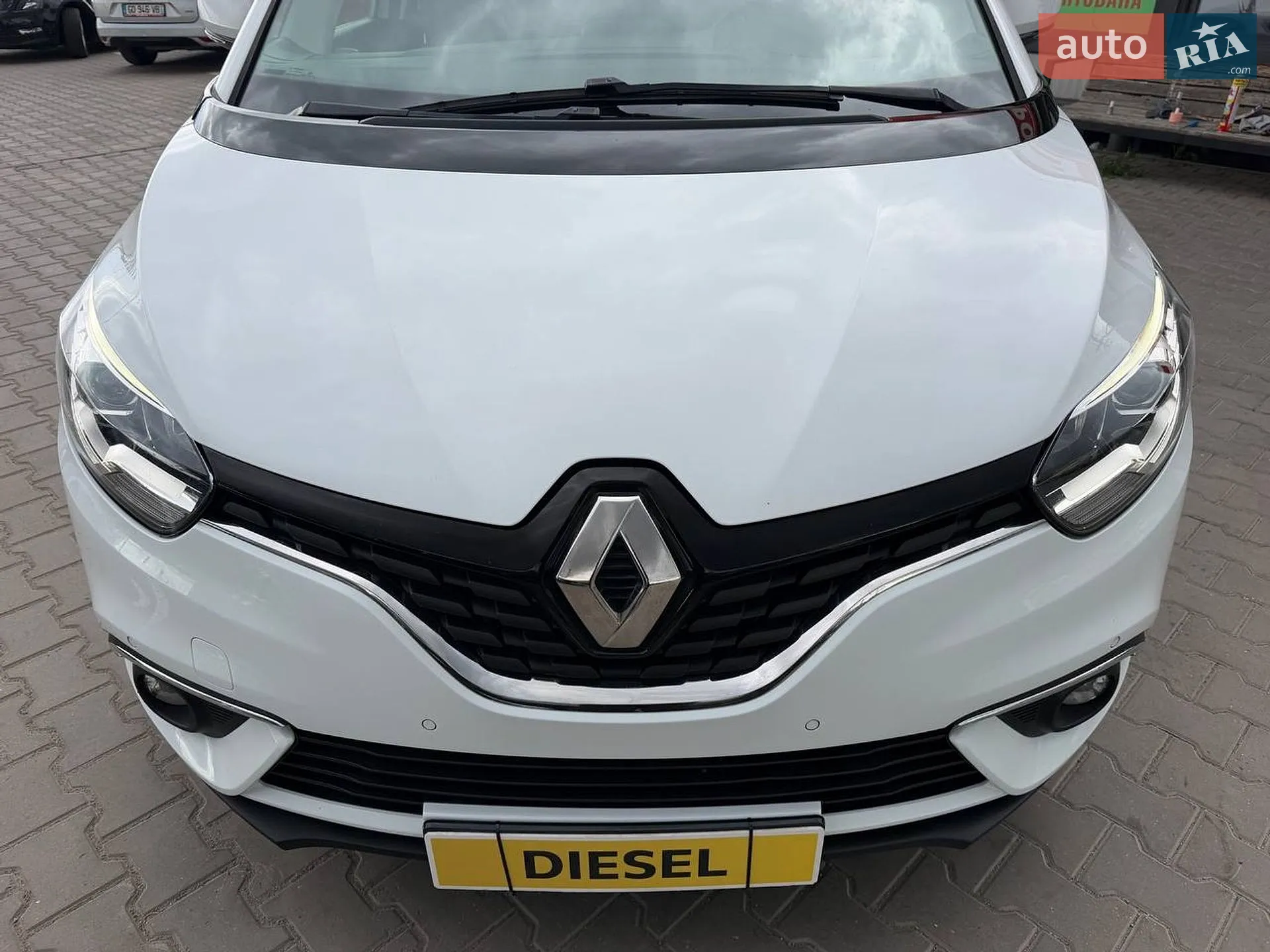 2020 Renault Scenic - мініатюра 16