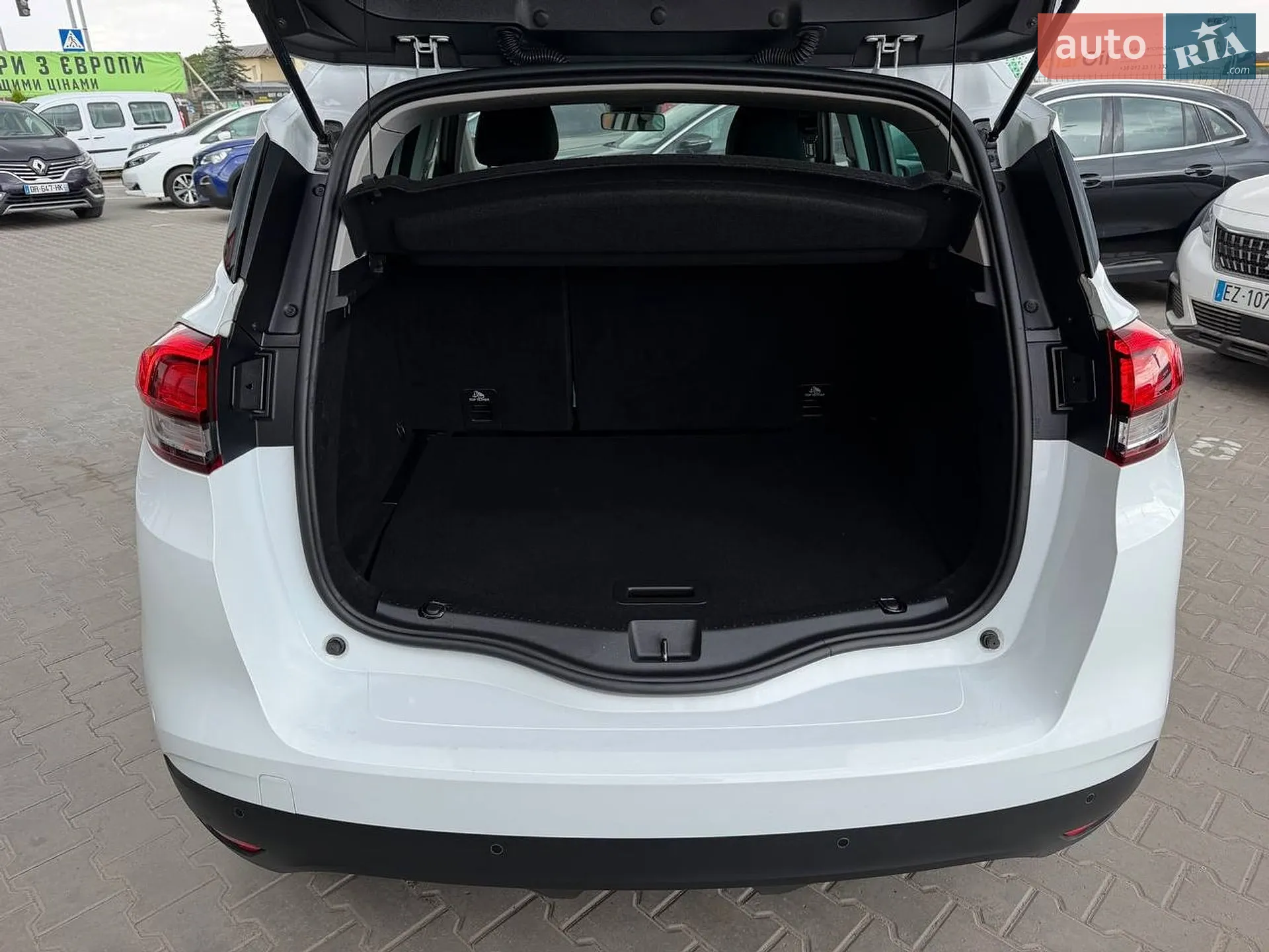 2020 Renault Scenic - мініатюра 75