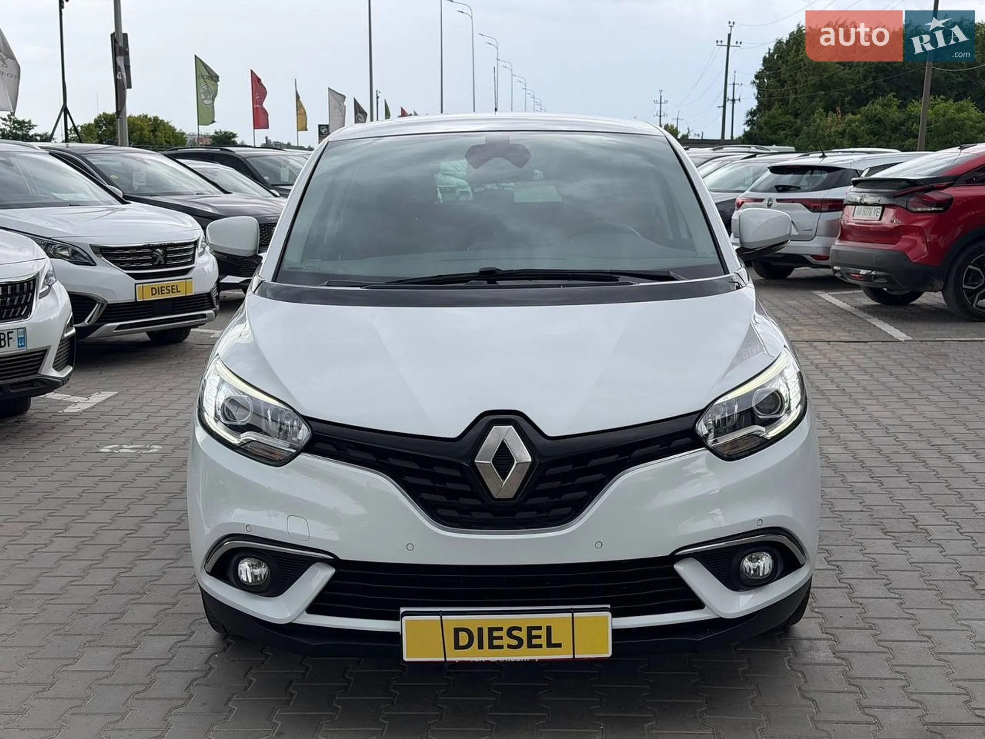 2020 Renault Scenic - мініатюра 15
