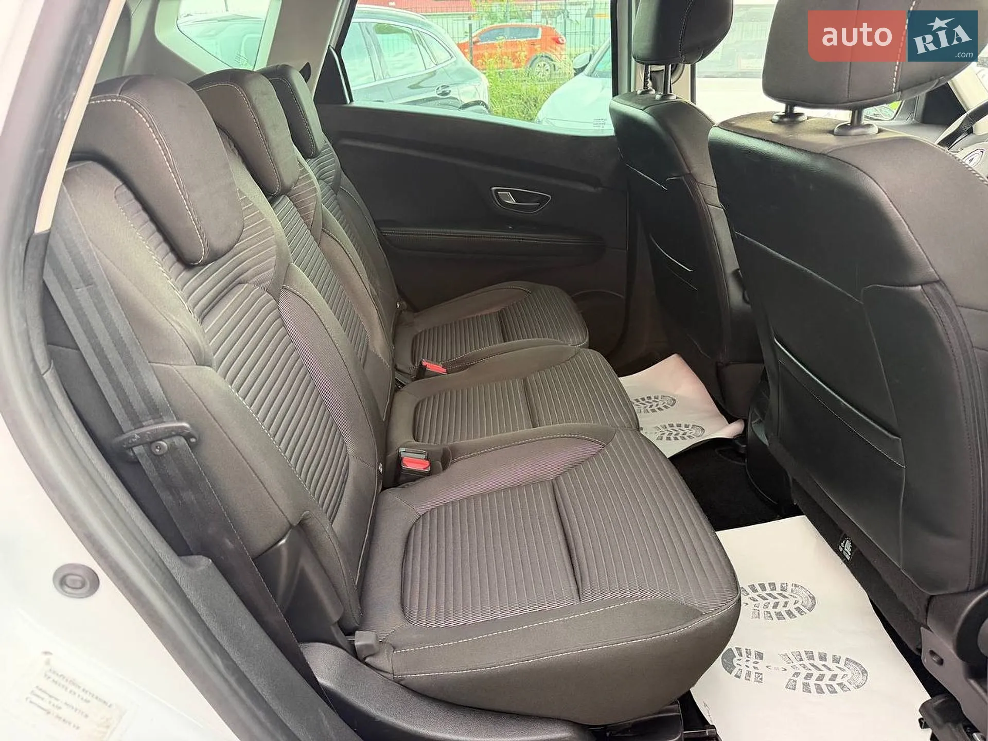 2020 Renault Scenic - мініатюра 66