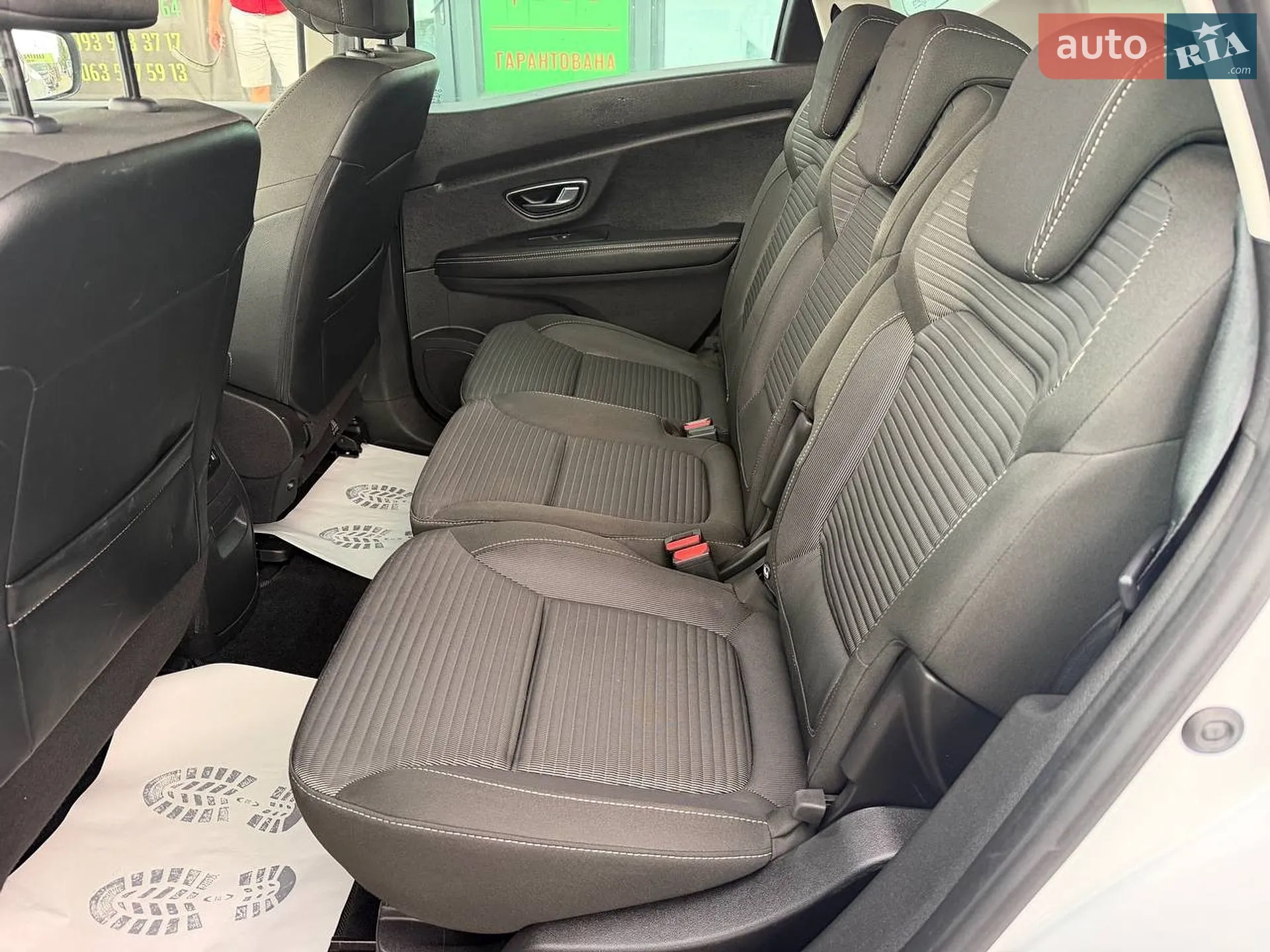 2020 Renault Scenic - мініатюра 64