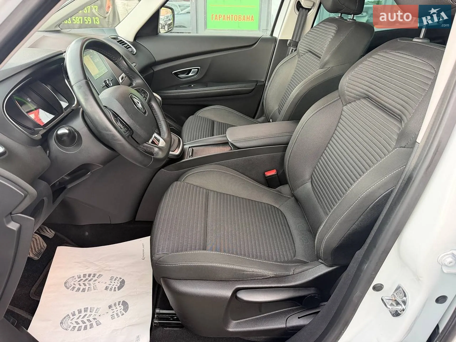 2020 Renault Scenic - мініатюра 36