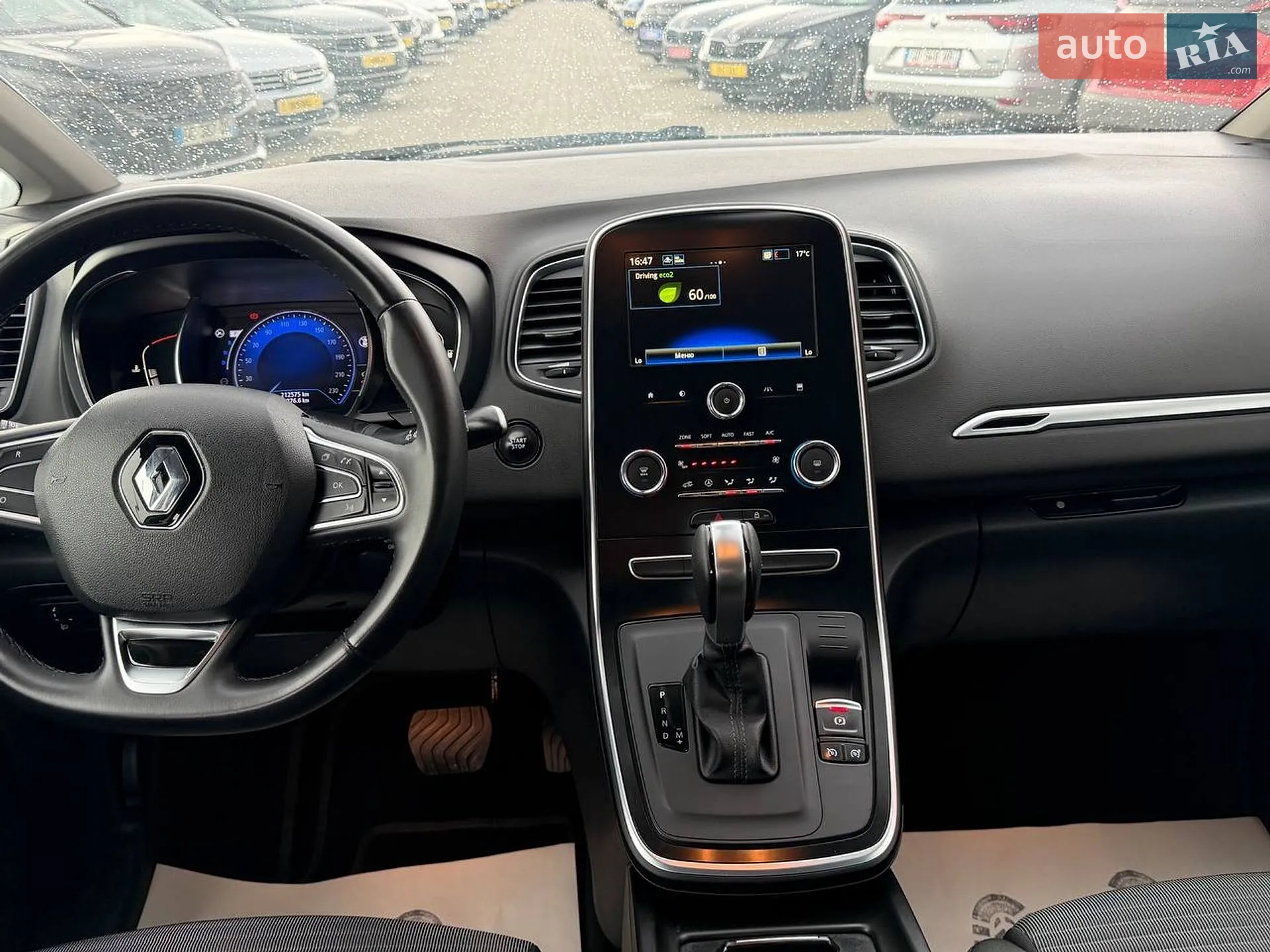2020 Renault Scenic - мініатюра 39