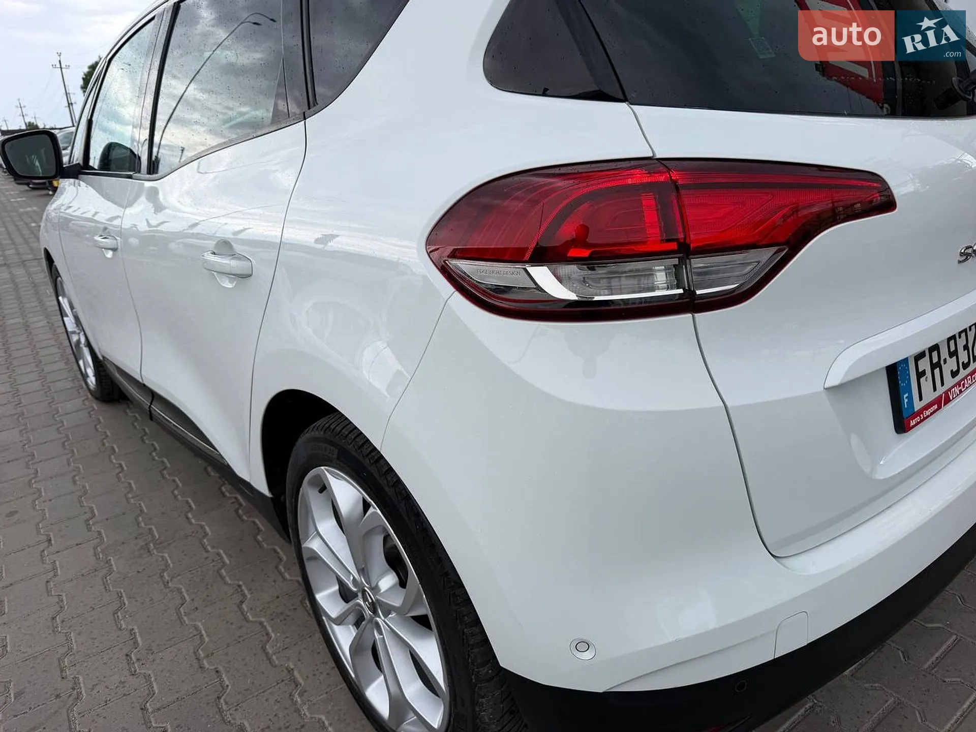 2020 Renault Scenic - мініатюра 30