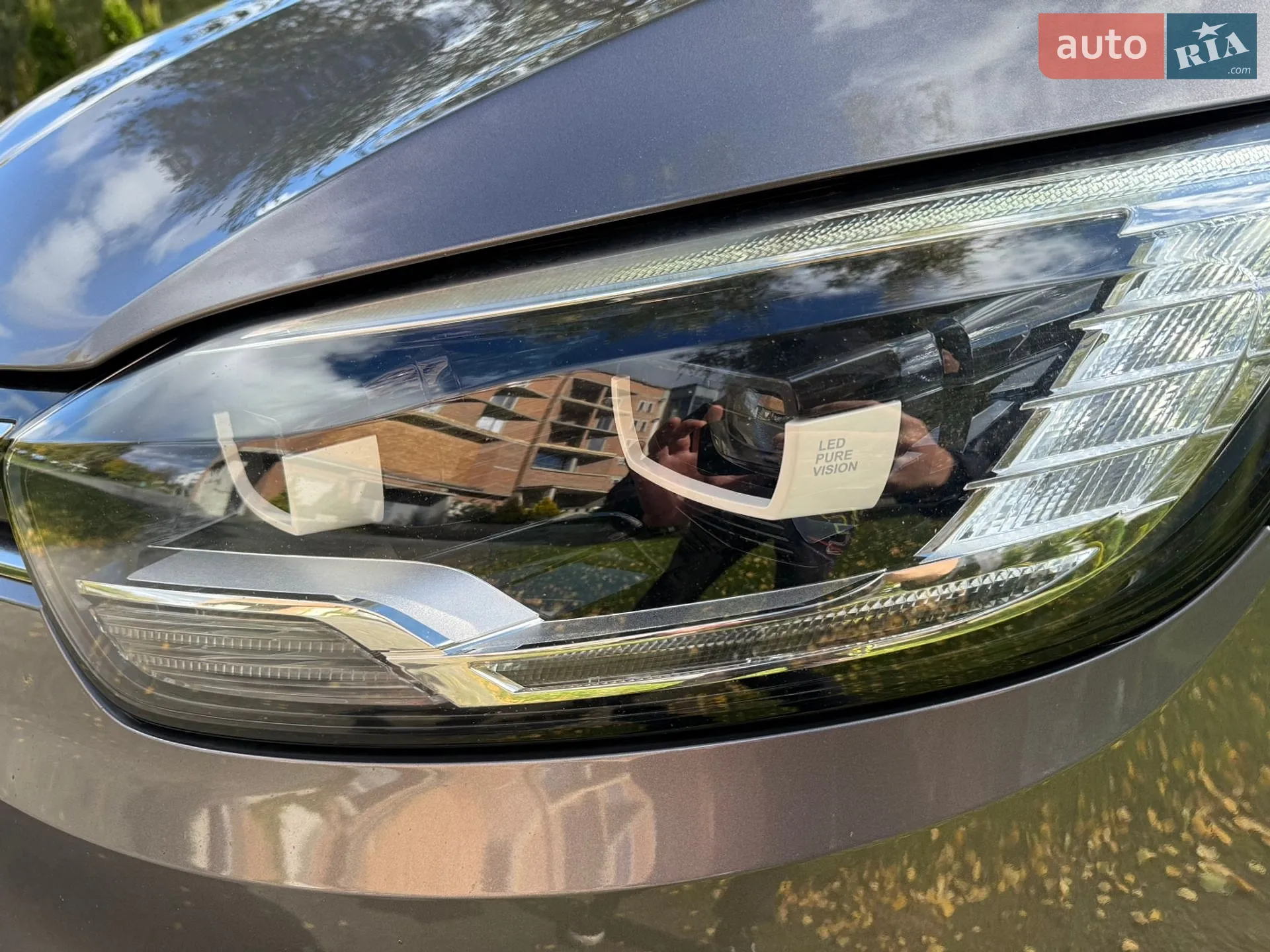 2017 Renault Scenic - мініатюра 23
