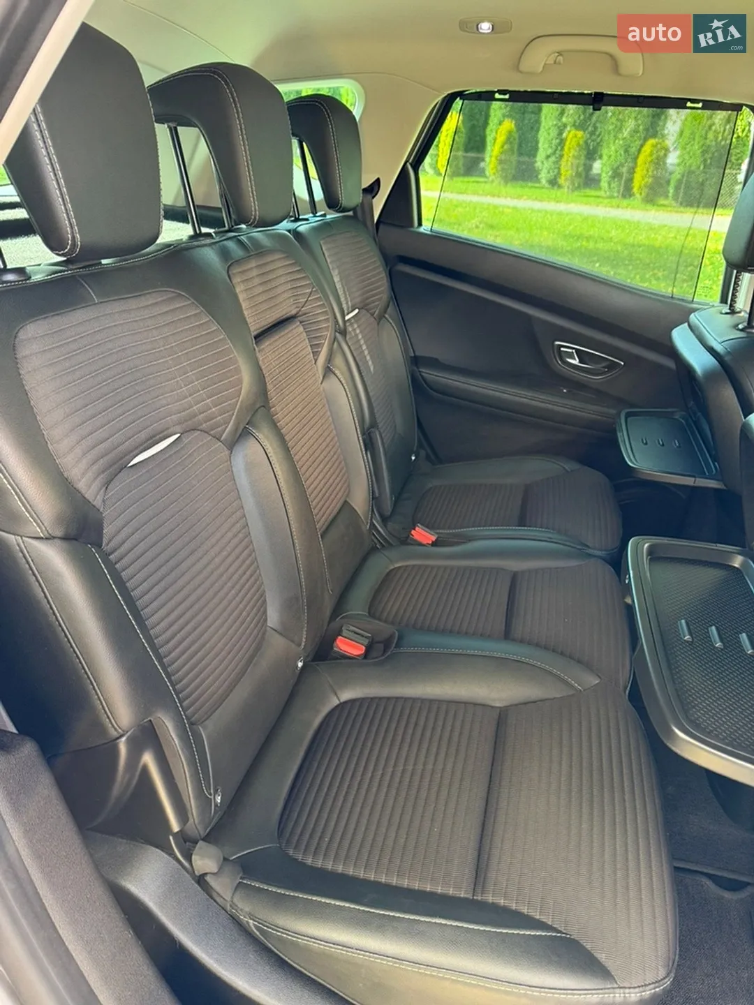 2017 Renault Scenic - мініатюра 64