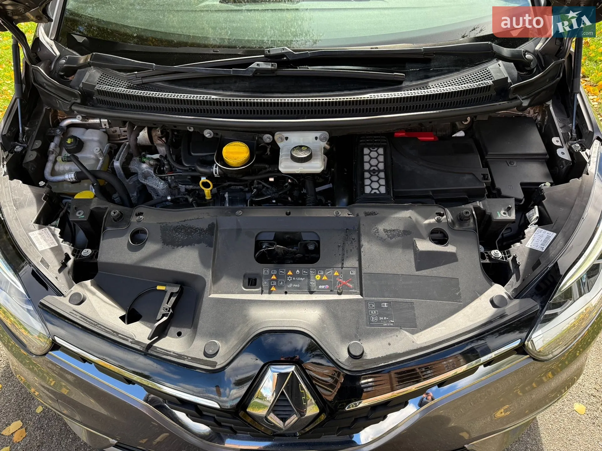 2017 Renault Scenic - мініатюра 69