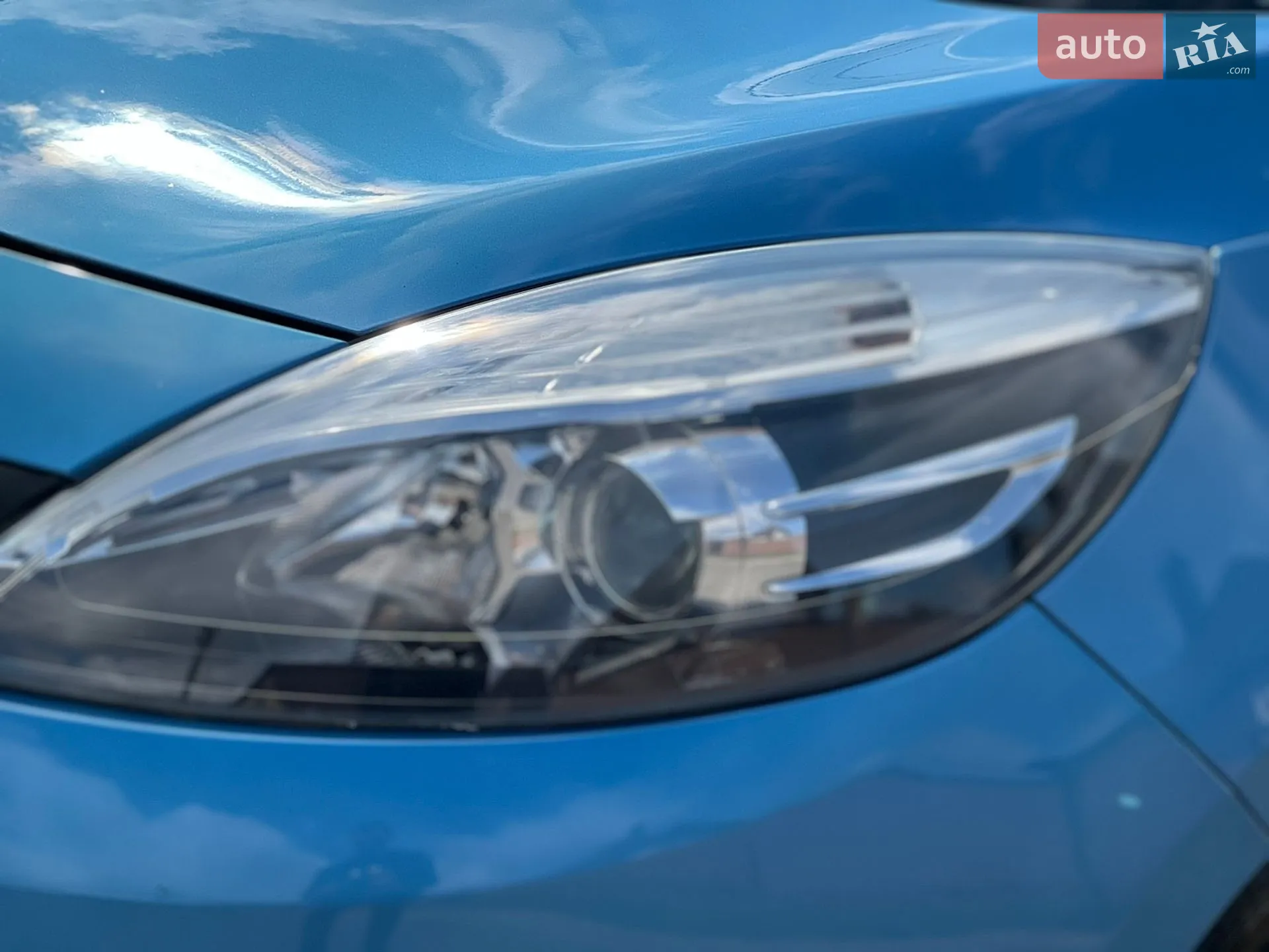 2014 Renault Scenic - мініатюра 3