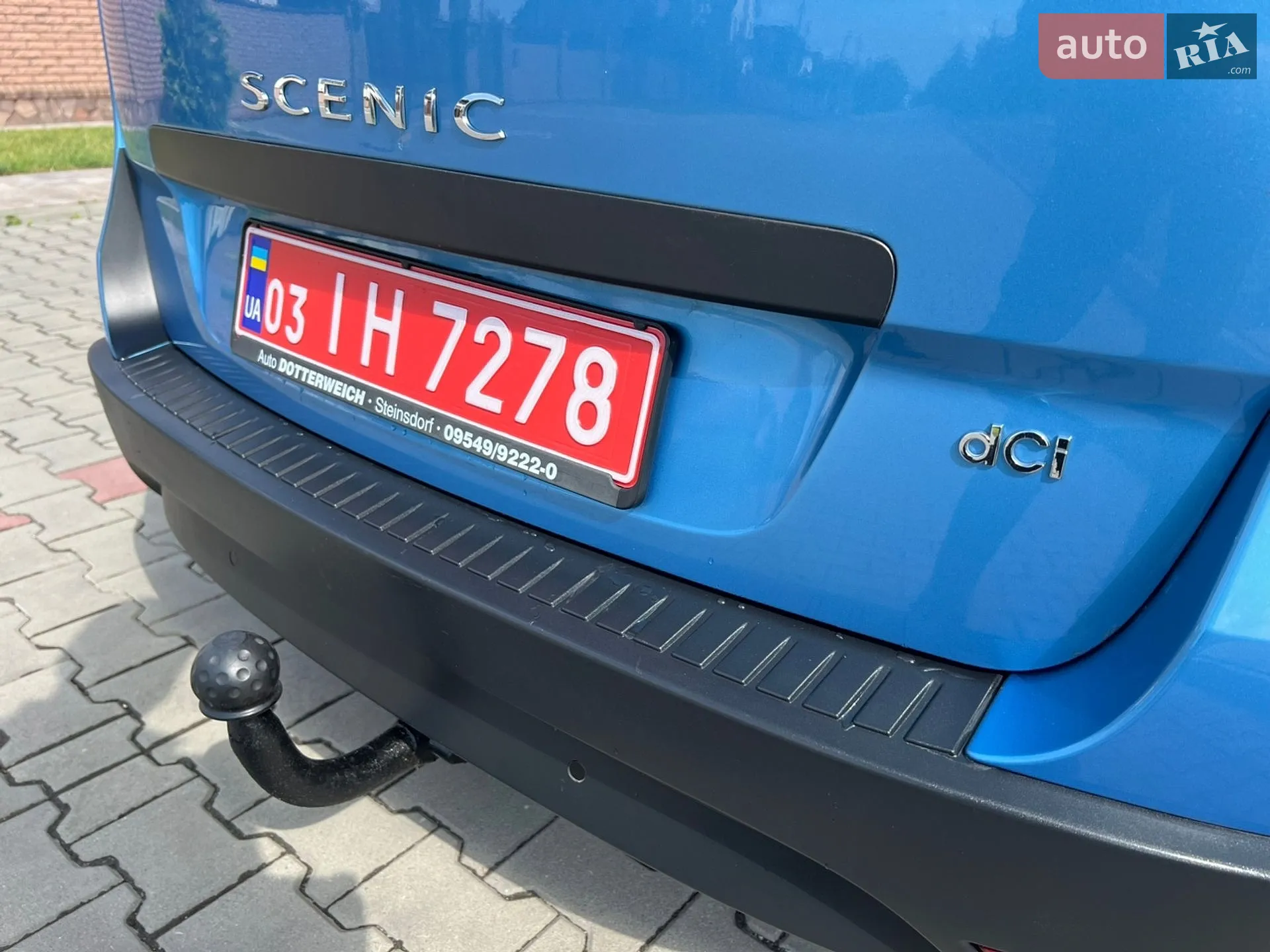 2014 Renault Scenic - мініатюра 15