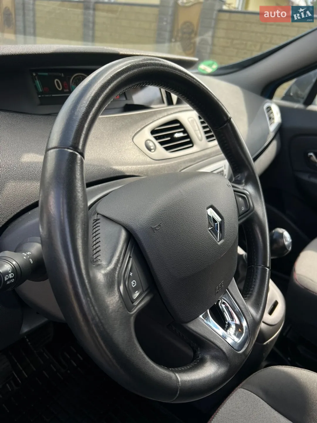 2014 Renault Scenic - мініатюра 20