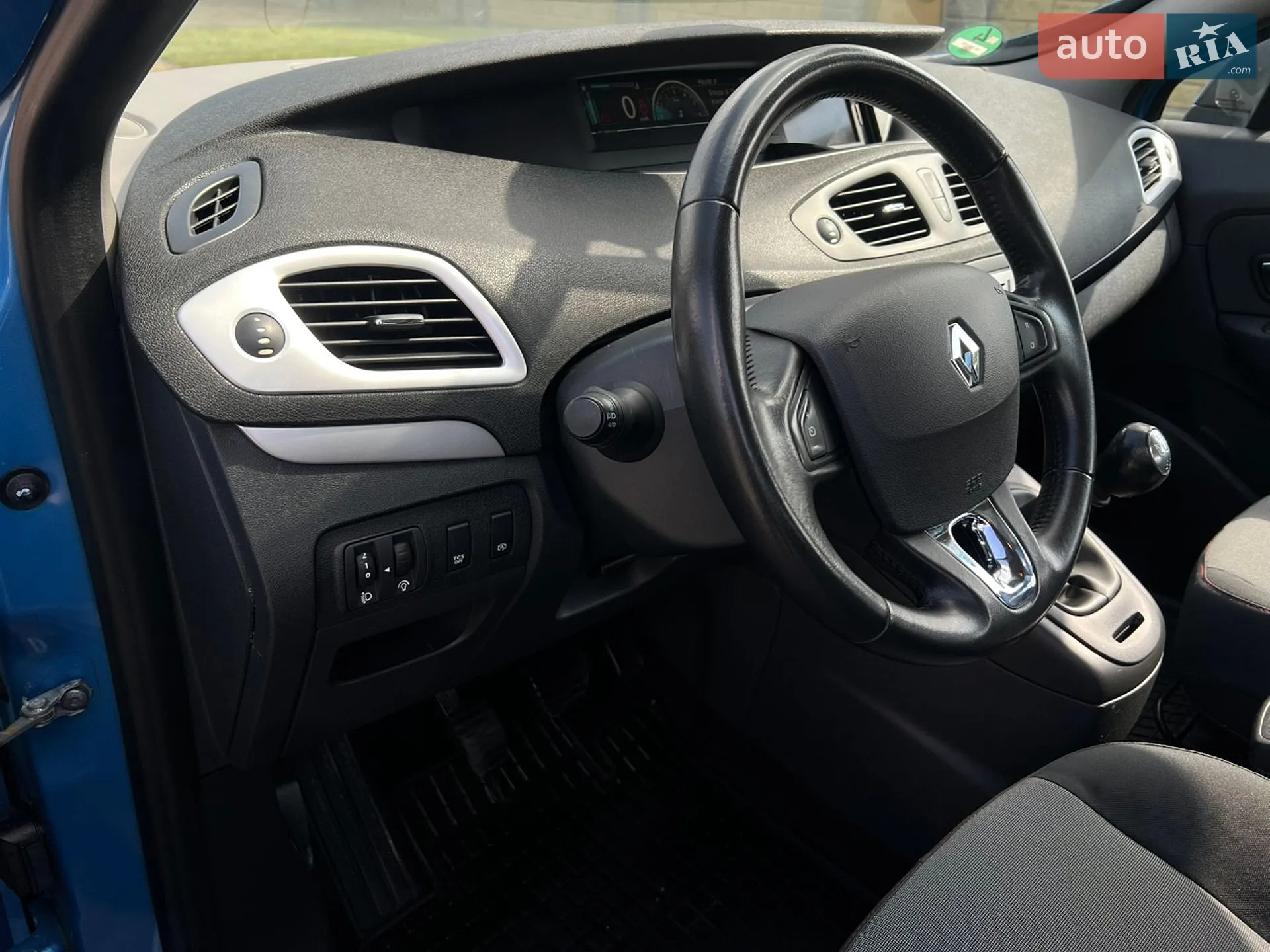 2014 Renault Scenic - мініатюра 32
