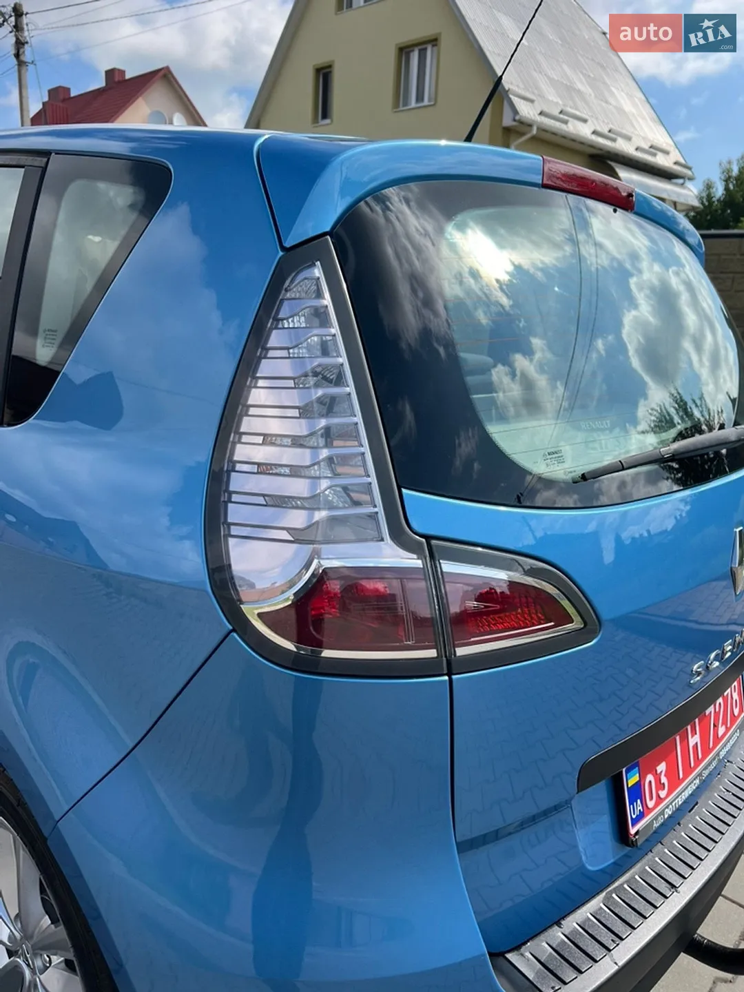 2014 Renault Scenic - мініатюра 33