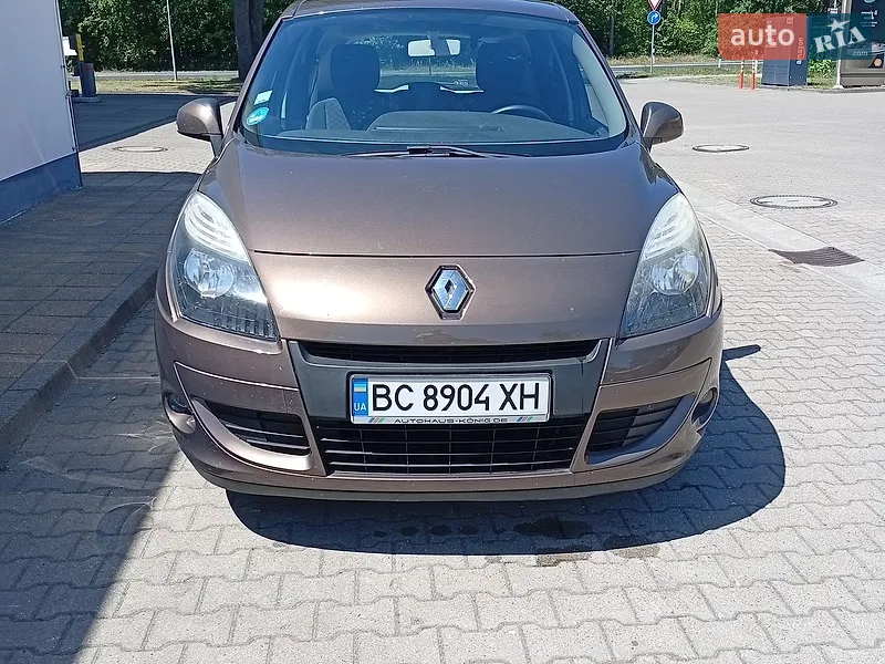 Renault Scenic