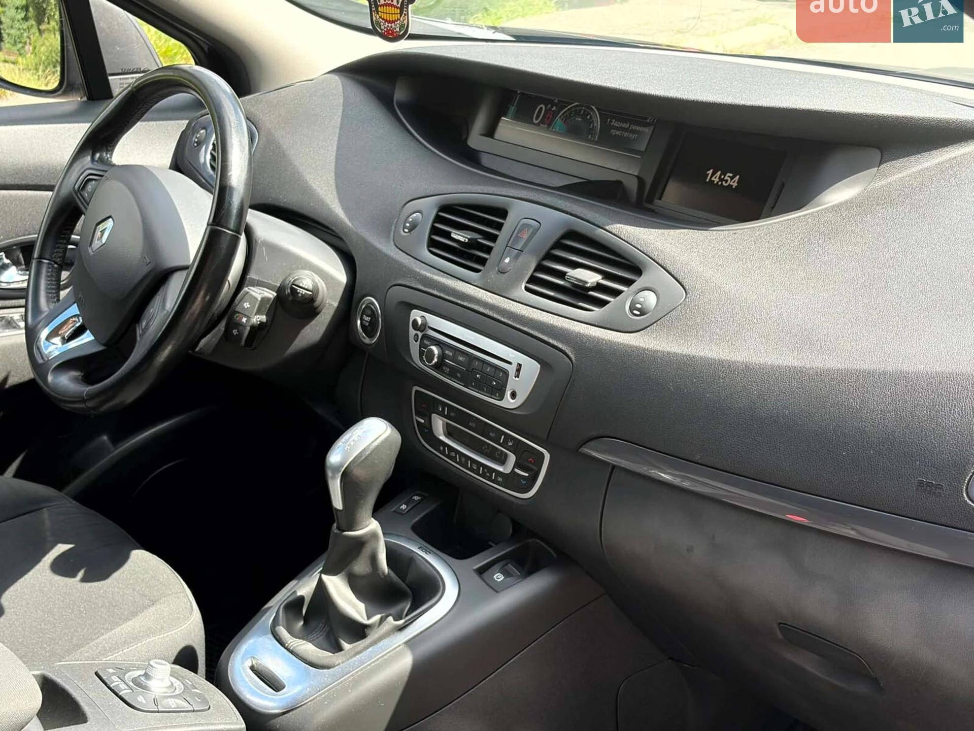 2015 Renault Scenic - мініатюра 17