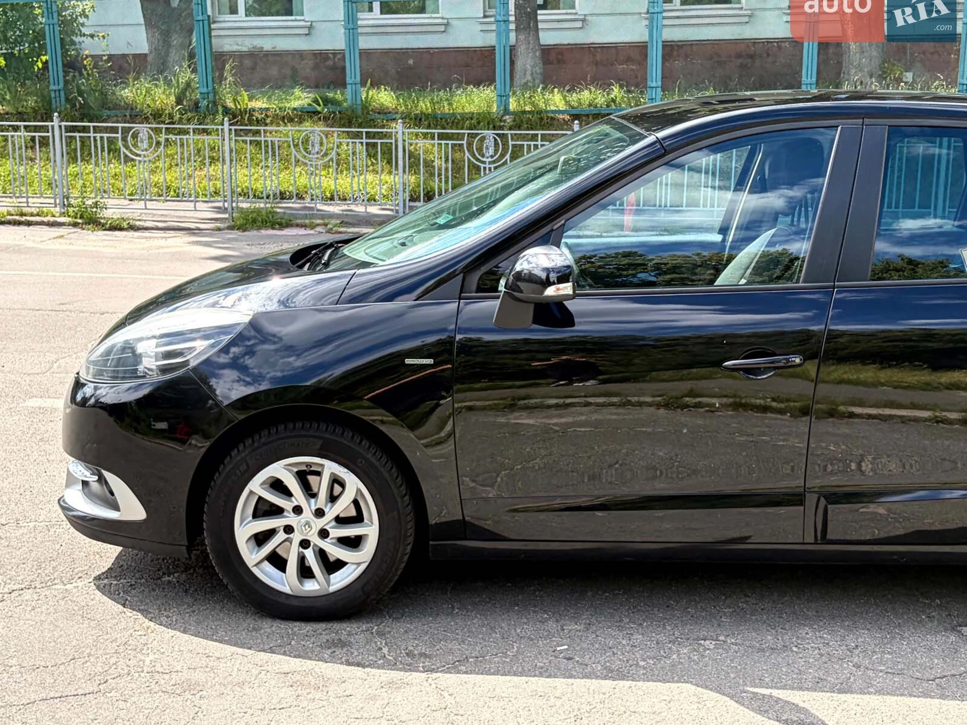 2015 Renault Scenic - мініатюра 6