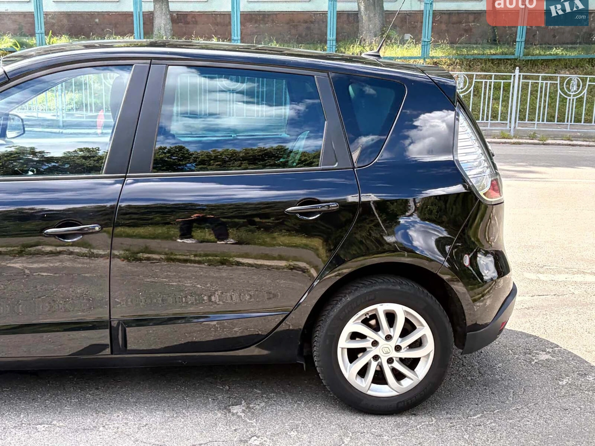 2015 Renault Scenic - мініатюра 7