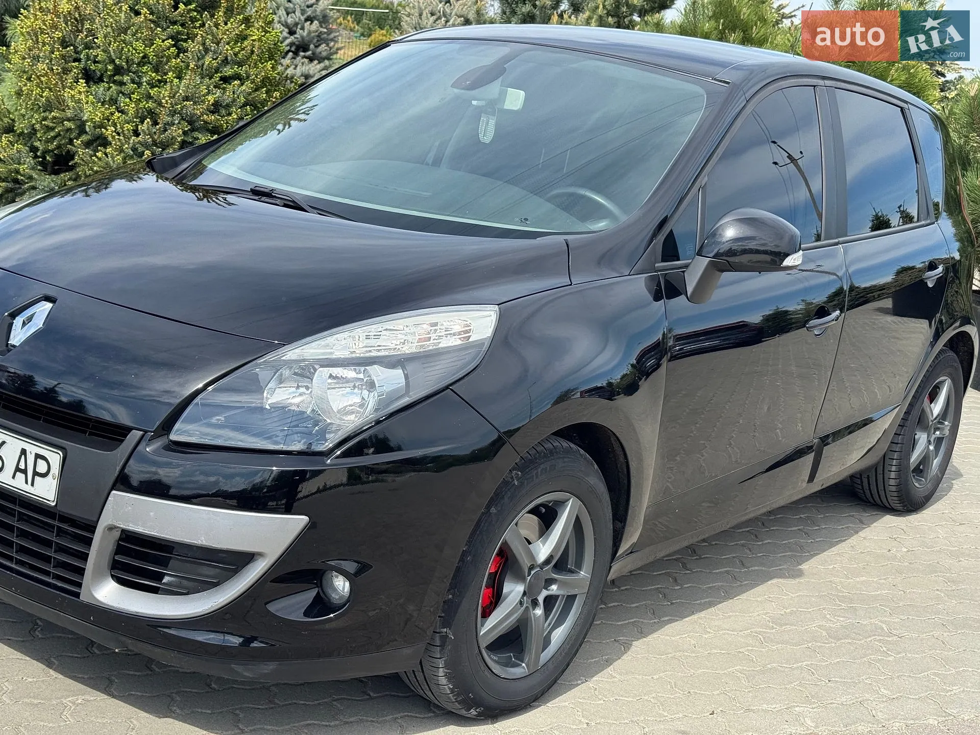 2011 Renault Scenic - мініатюра 2