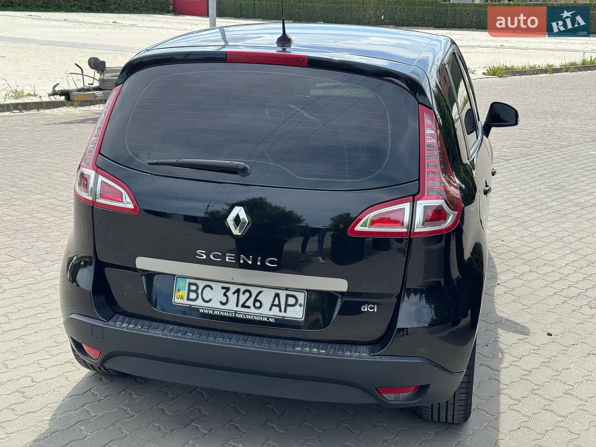 2011 Renault Scenic - мініатюра 6