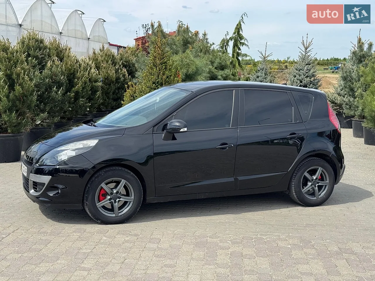 2011 Renault Scenic - мініатюра 21