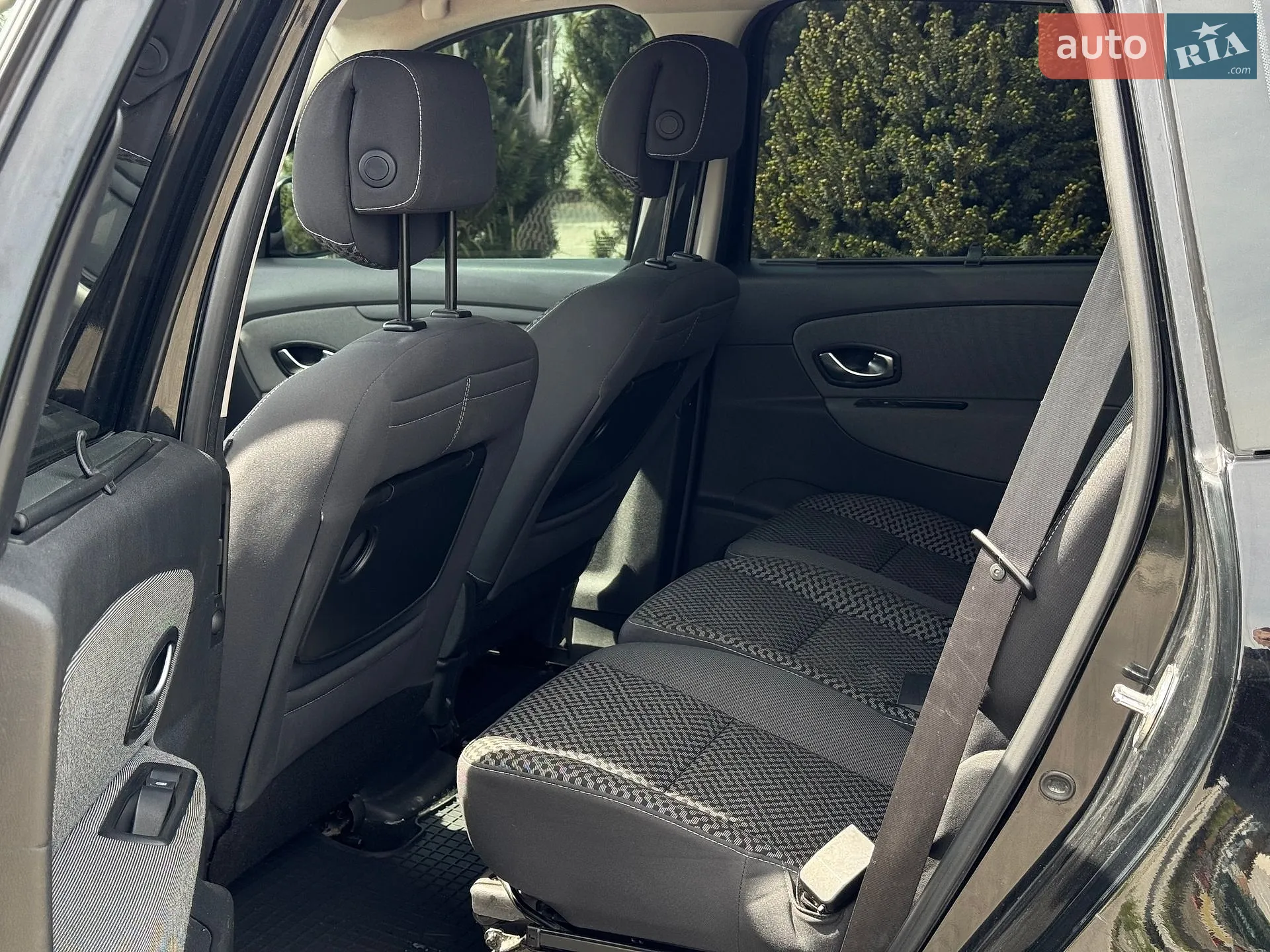 2011 Renault Scenic - мініатюра 10
