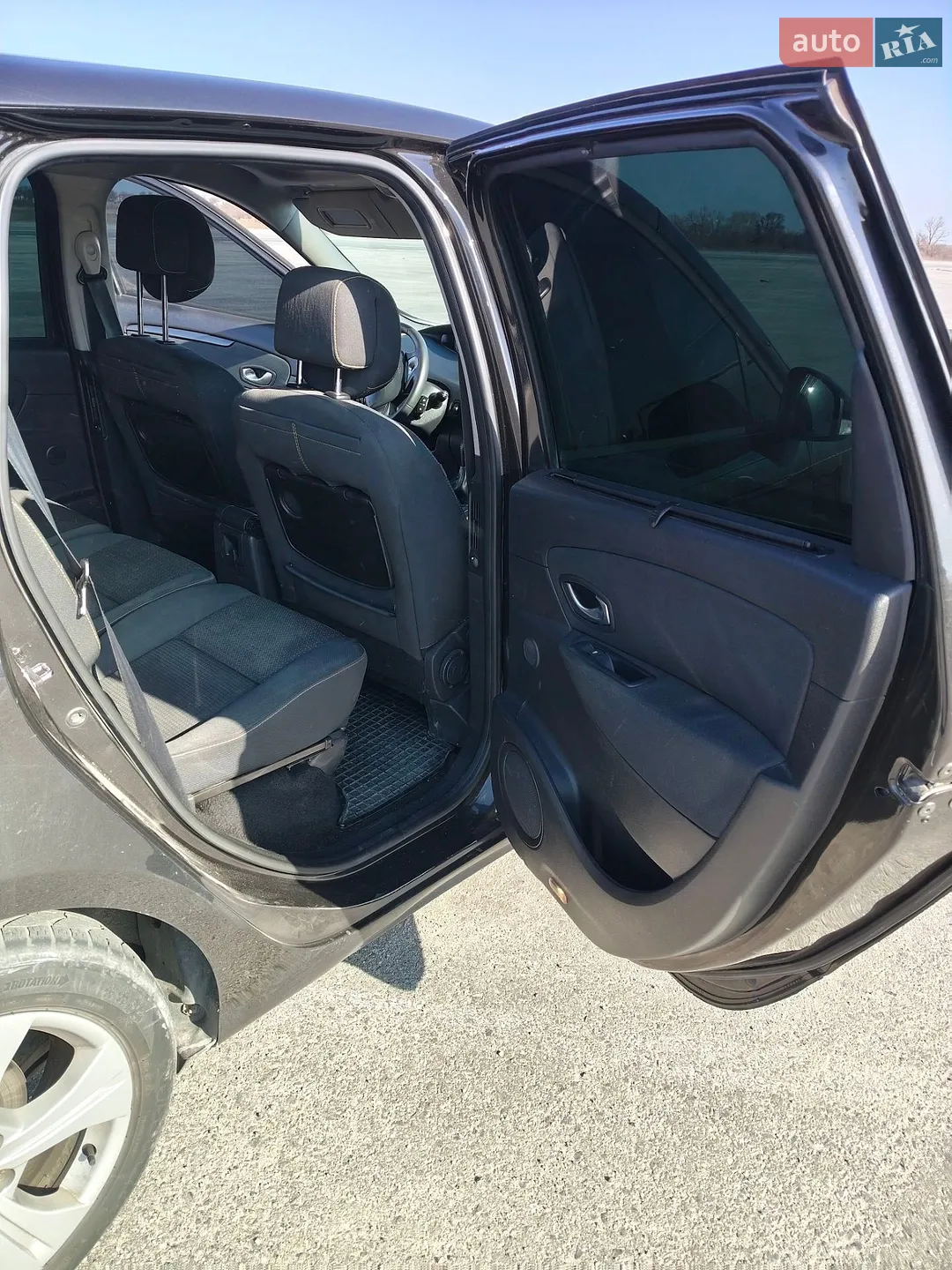 2010 Renault Scenic - мініатюра 6