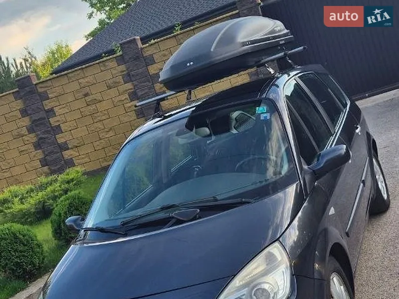 Renault Scenic 2007