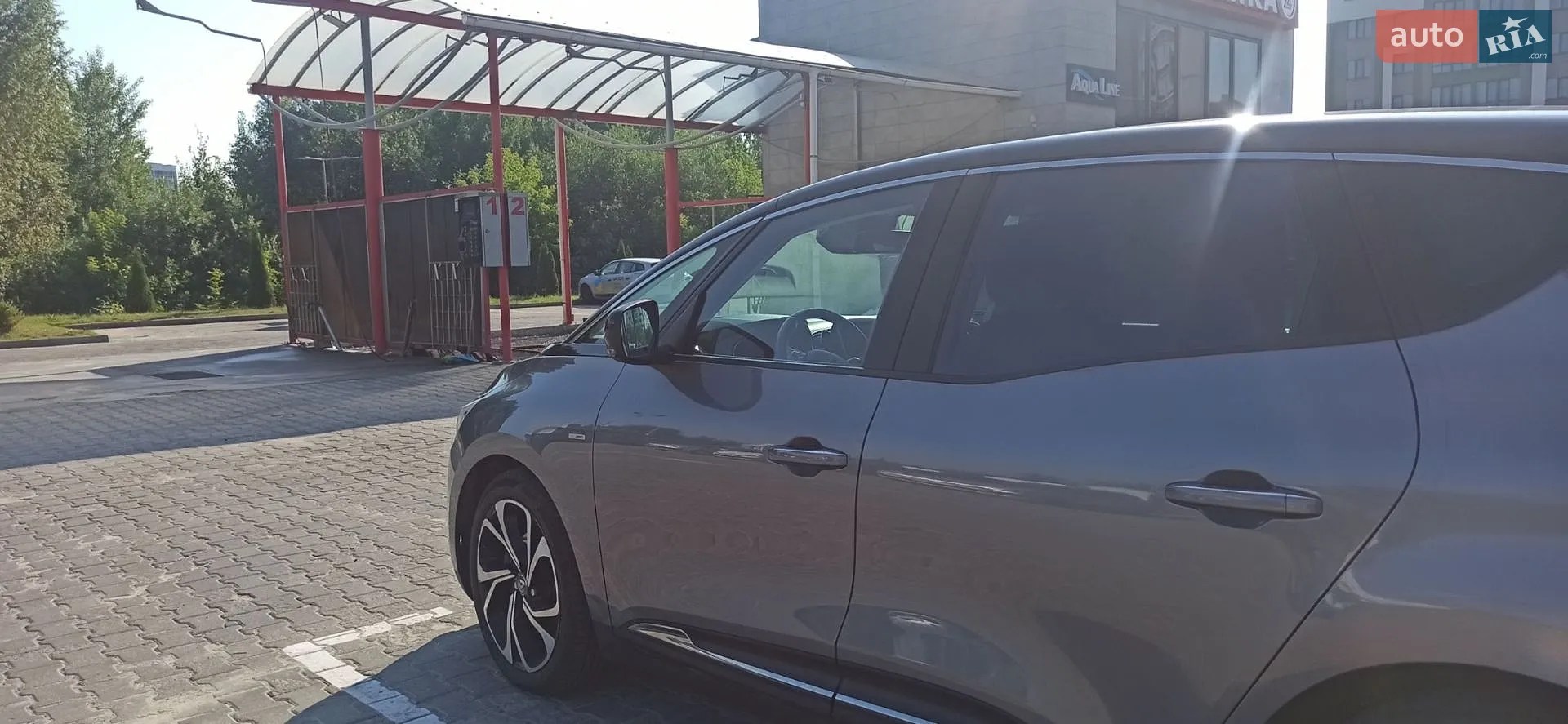 2016 Renault Scenic - мініатюра 3