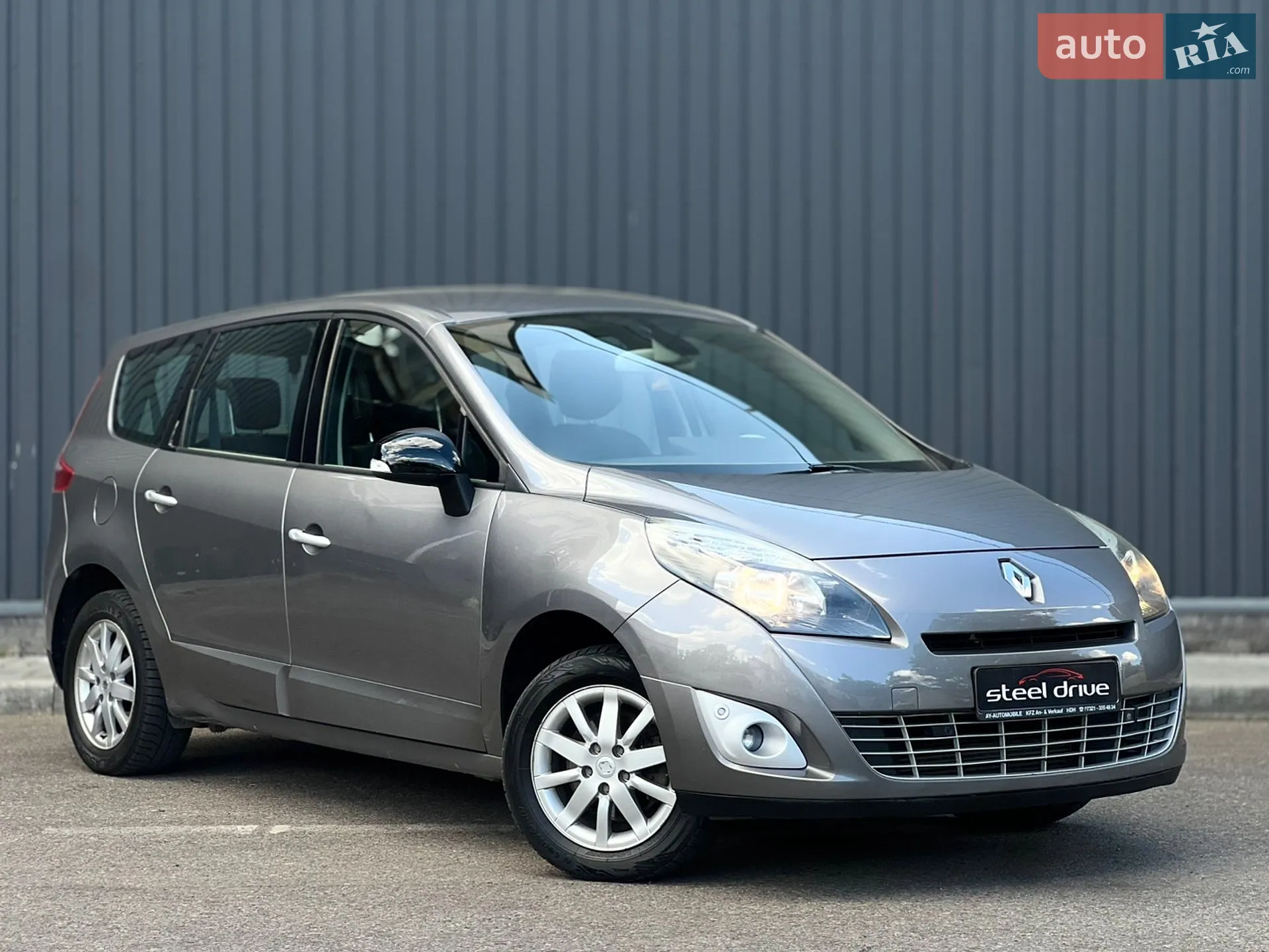 2011 Renault Scenic - мініатюра 4