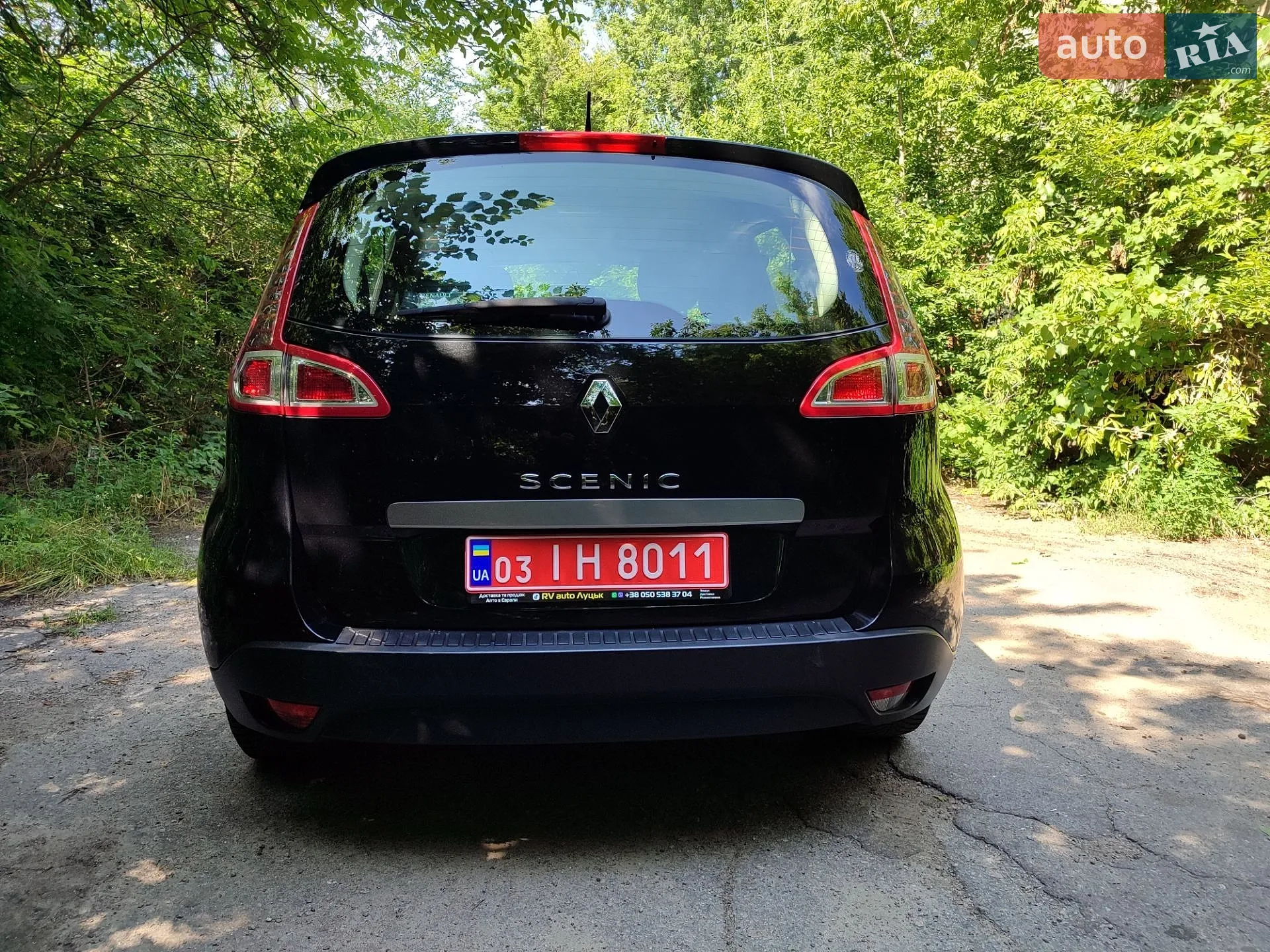 2011 Renault Scenic - мініатюра 4