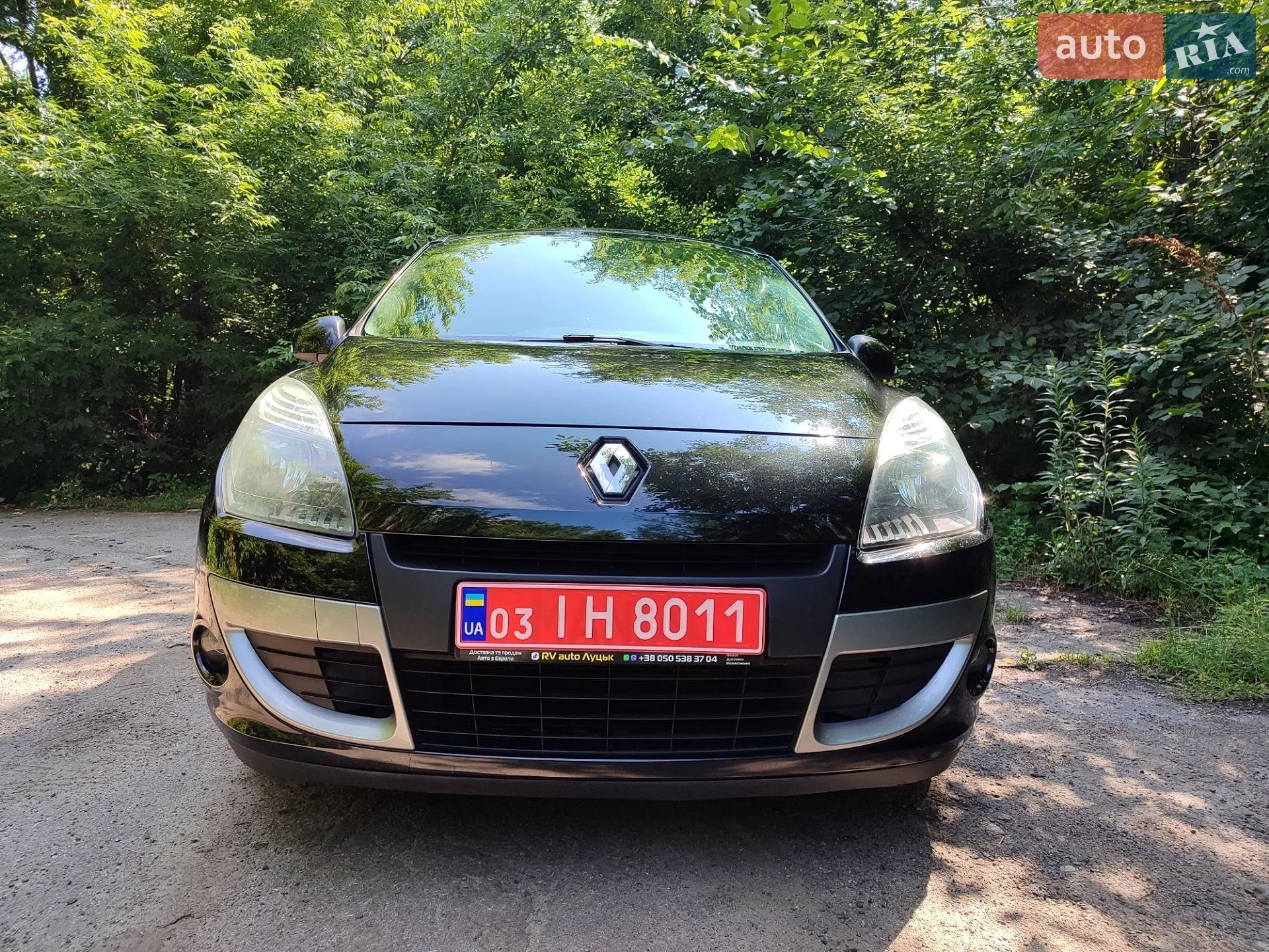 2011 Renault Scenic - мініатюра 7