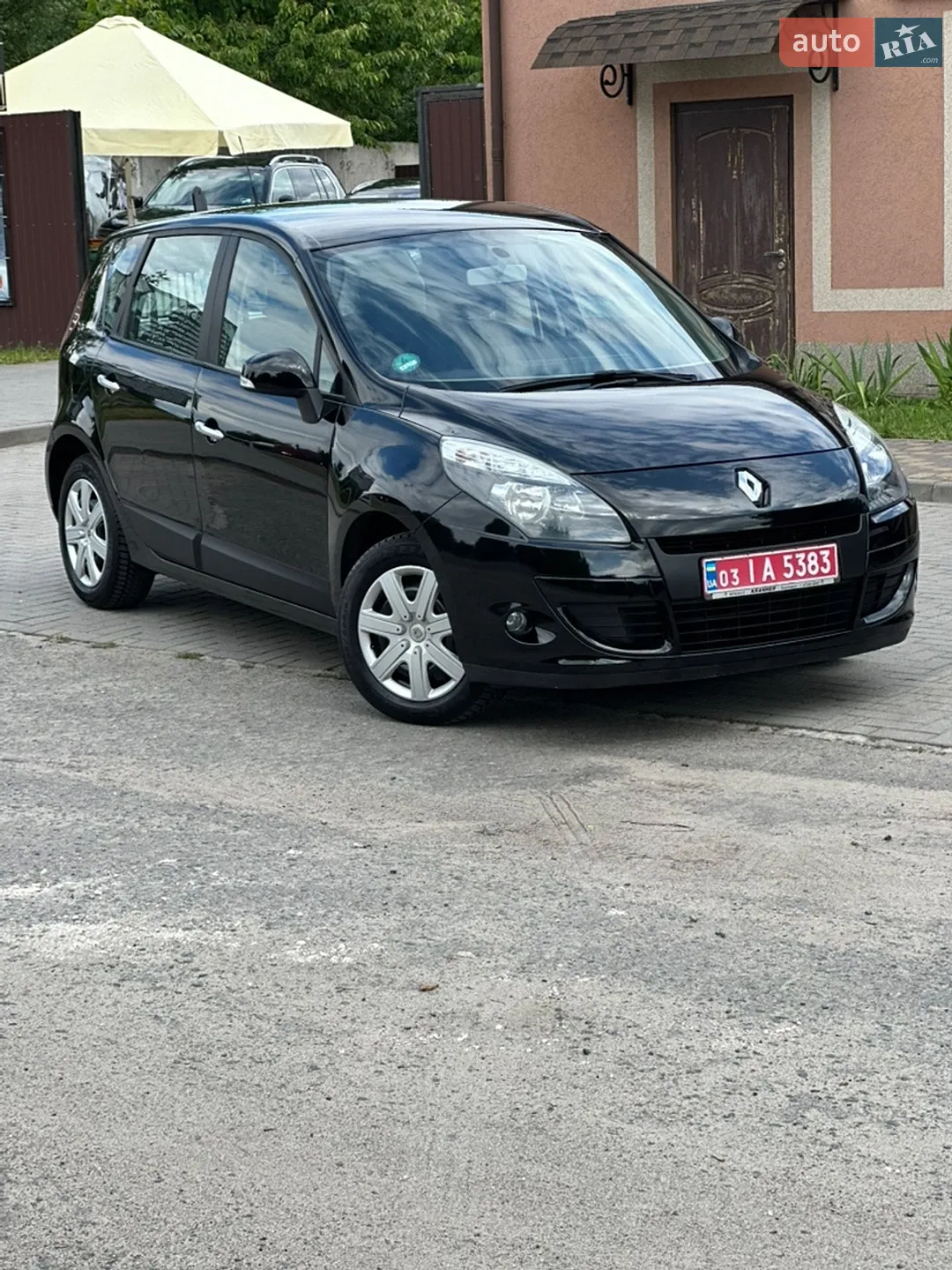 2011 Renault Scenic - мініатюра 2