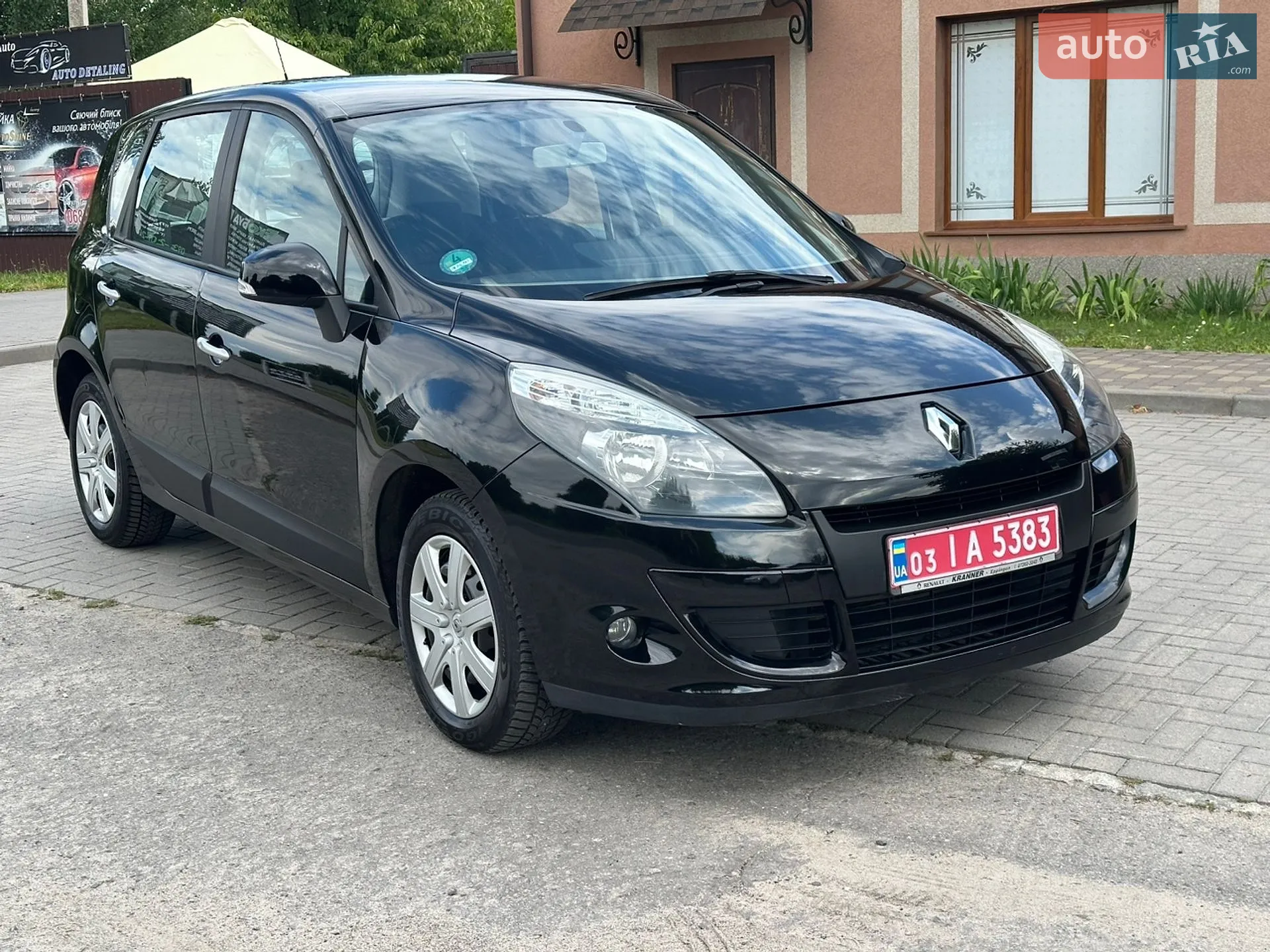 2011 Renault Scenic - мініатюра 4
