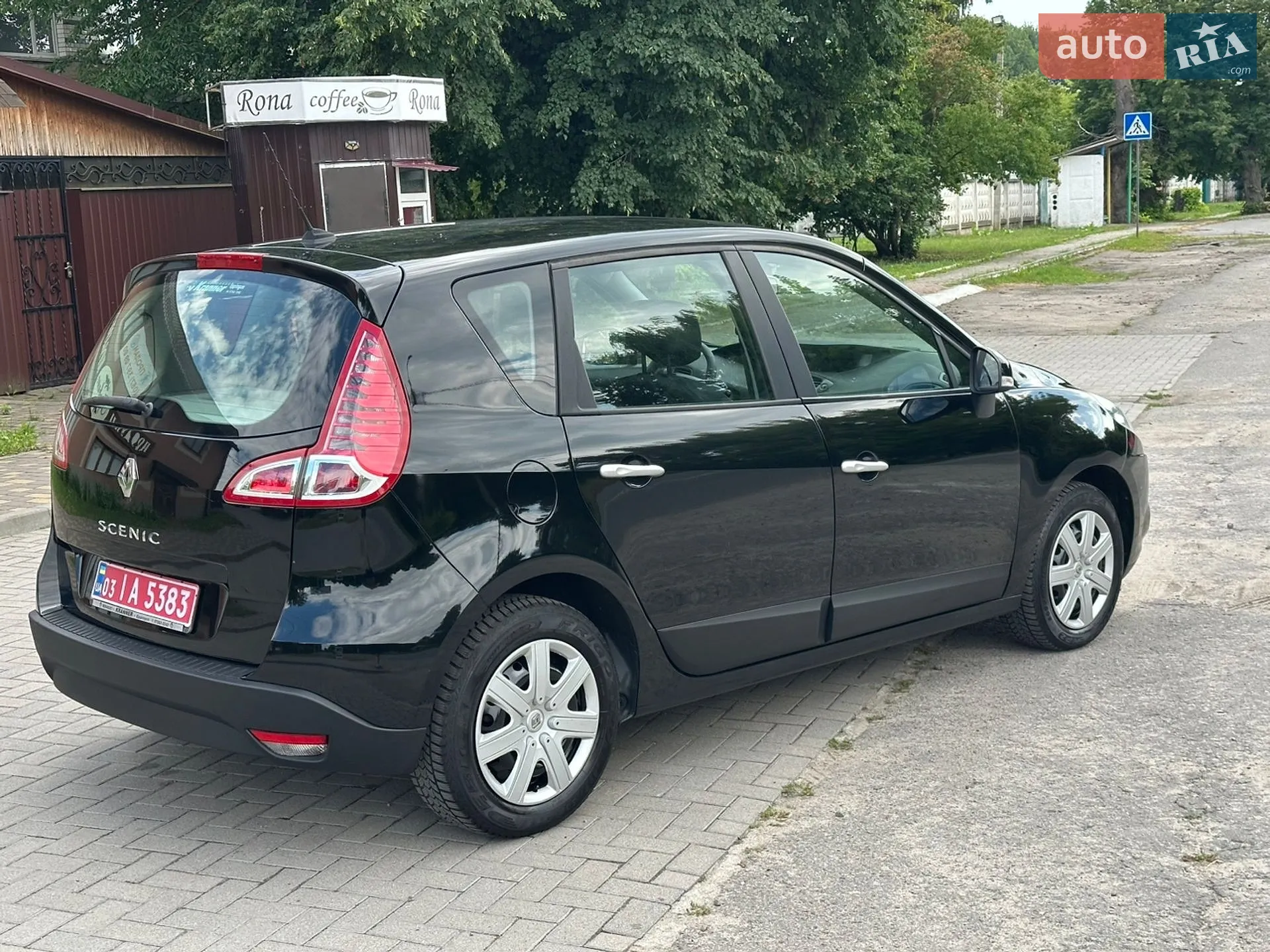 2011 Renault Scenic - мініатюра 10