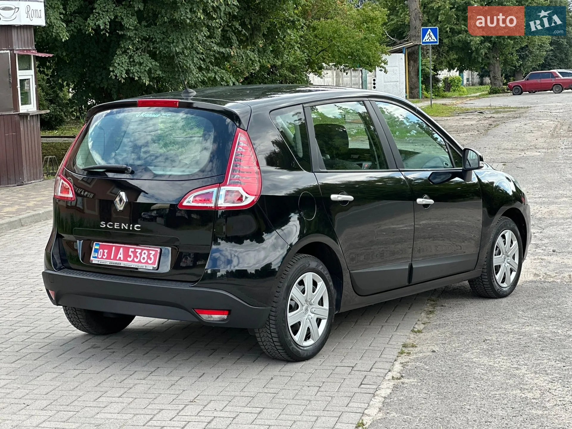 2011 Renault Scenic - мініатюра 11
