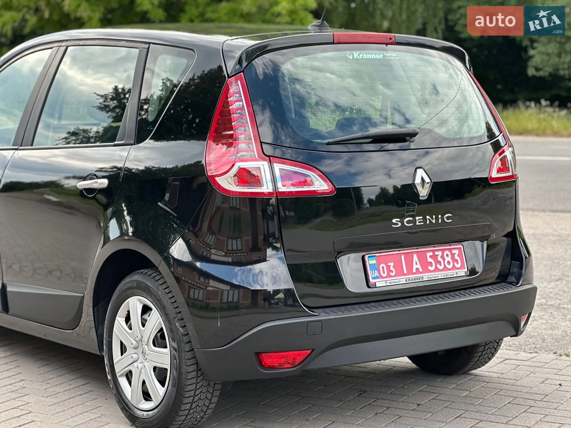 2011 Renault Scenic - мініатюра 14