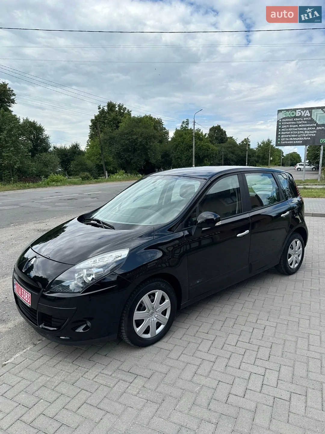 2011 Renault Scenic - мініатюра 18