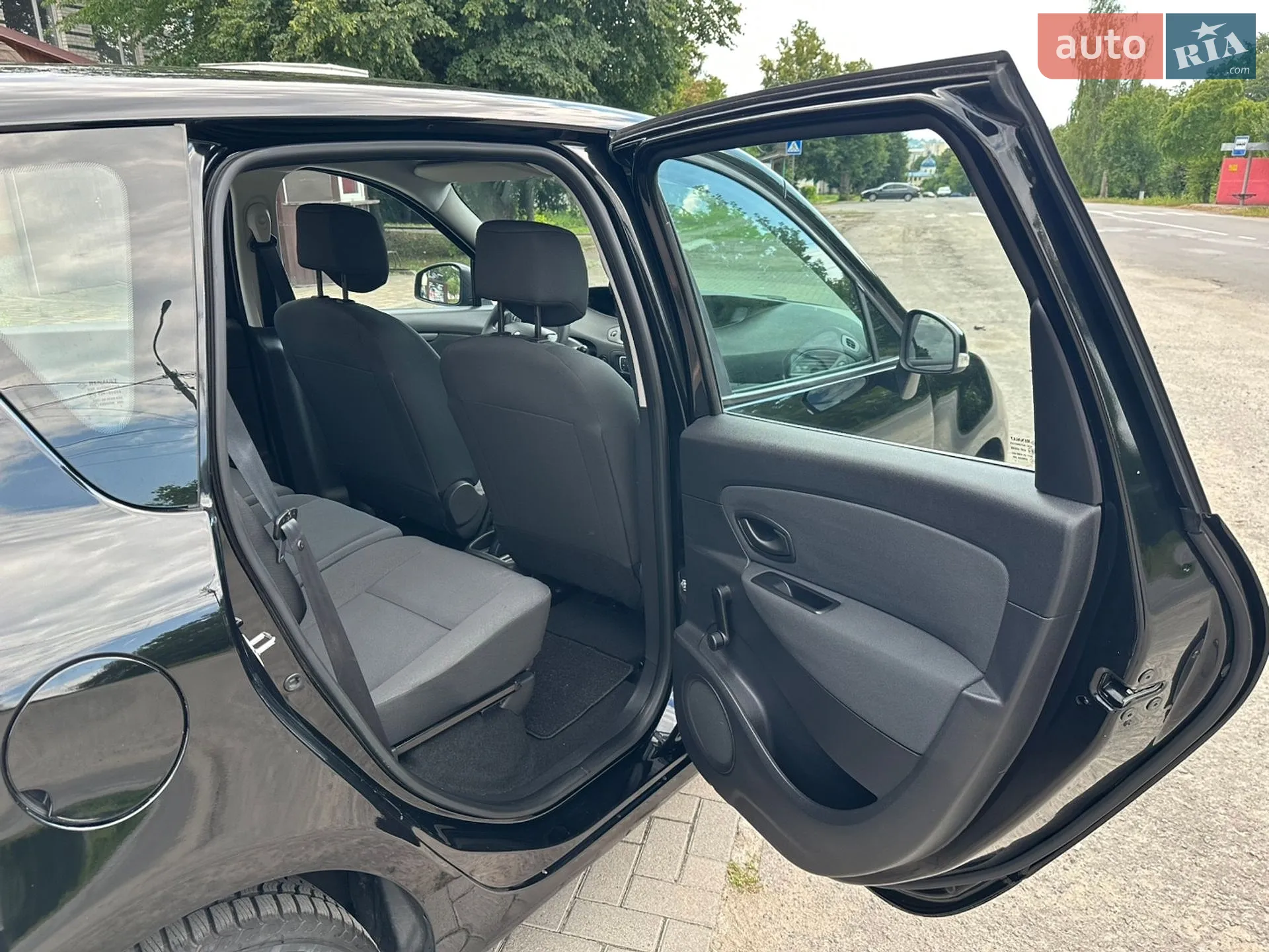 2011 Renault Scenic - мініатюра 43