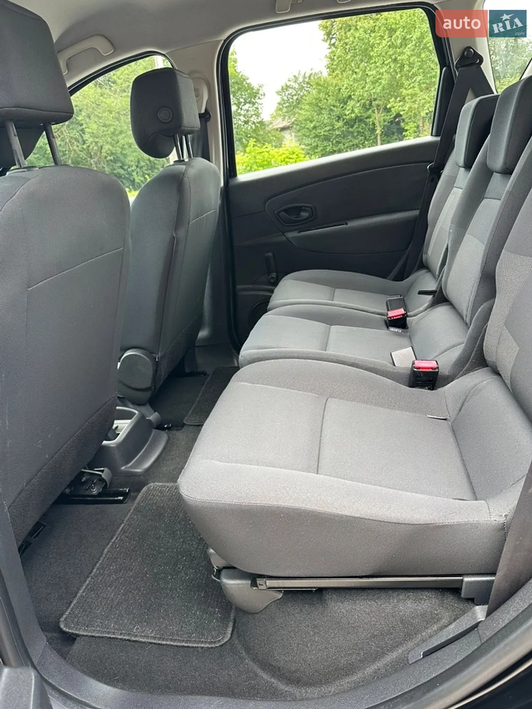 2011 Renault Scenic - мініатюра 48