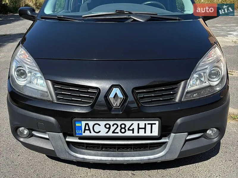 Renault Scenic
