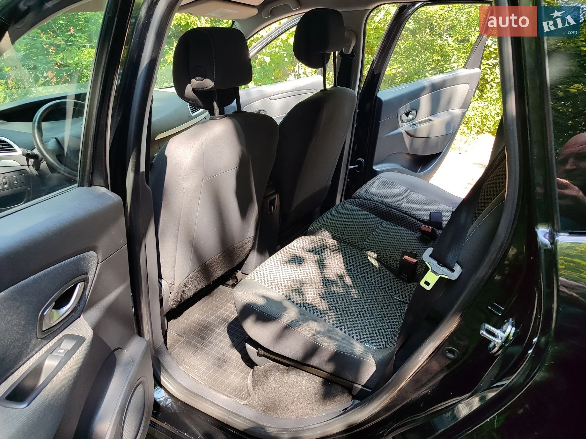 2011 Renault Scenic - мініатюра 27